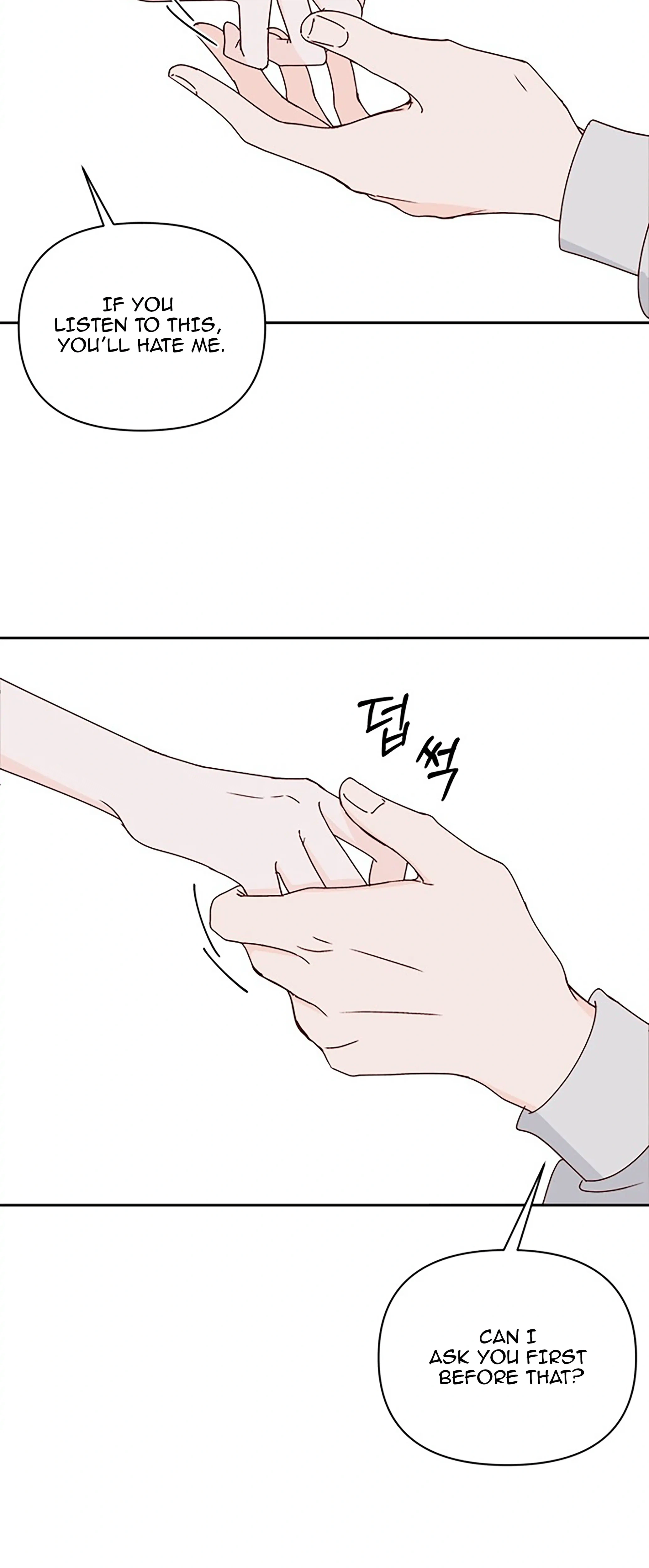 Next Door Boyfriend (Kkulsam) Chapter 30 Page 91