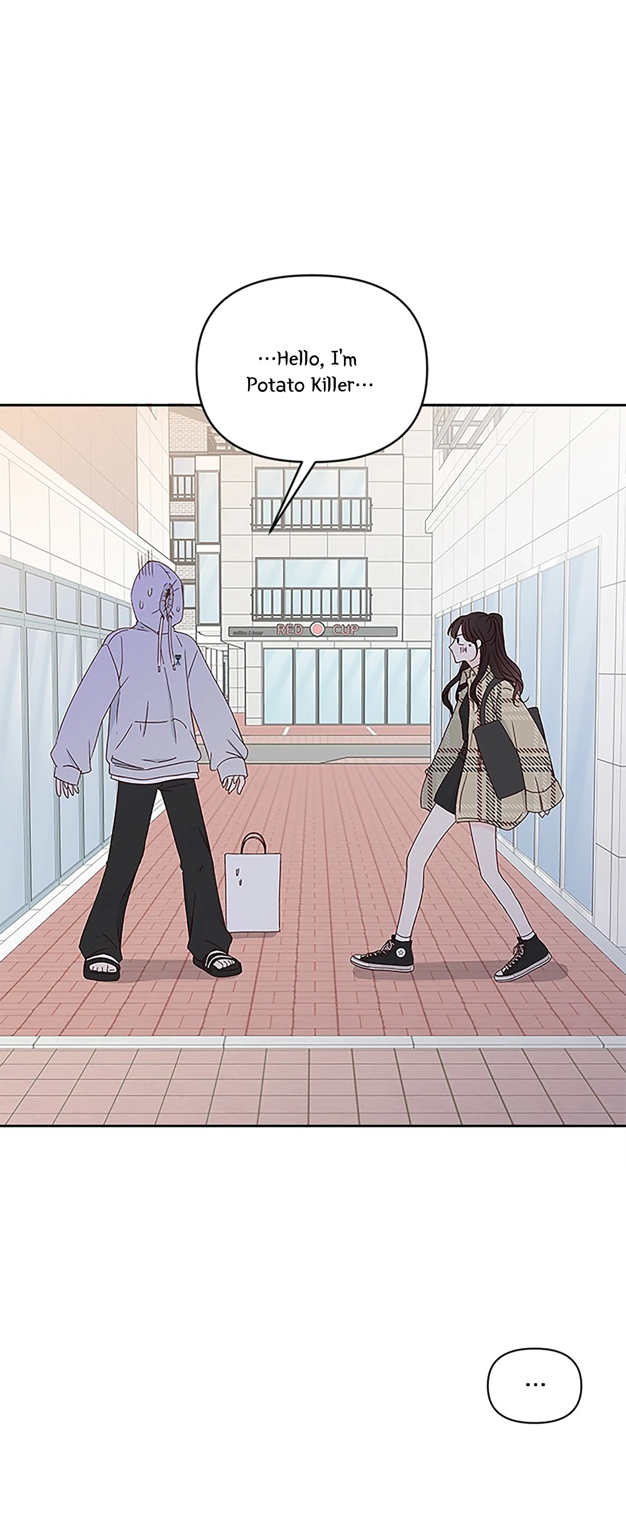Next Door Boyfriend (Kkulsam) Chapter 29 Page 2