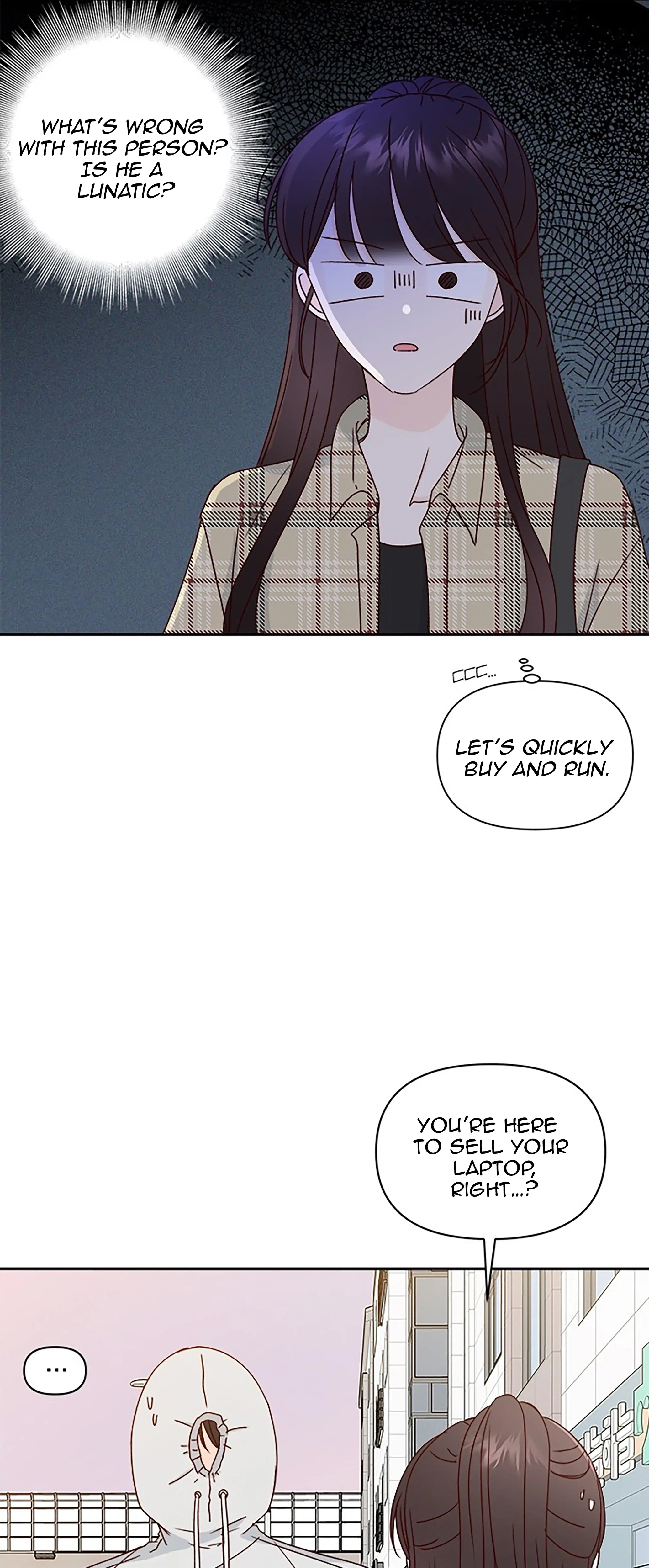 Next Door Boyfriend (Kkulsam) Chapter 29 Page 4