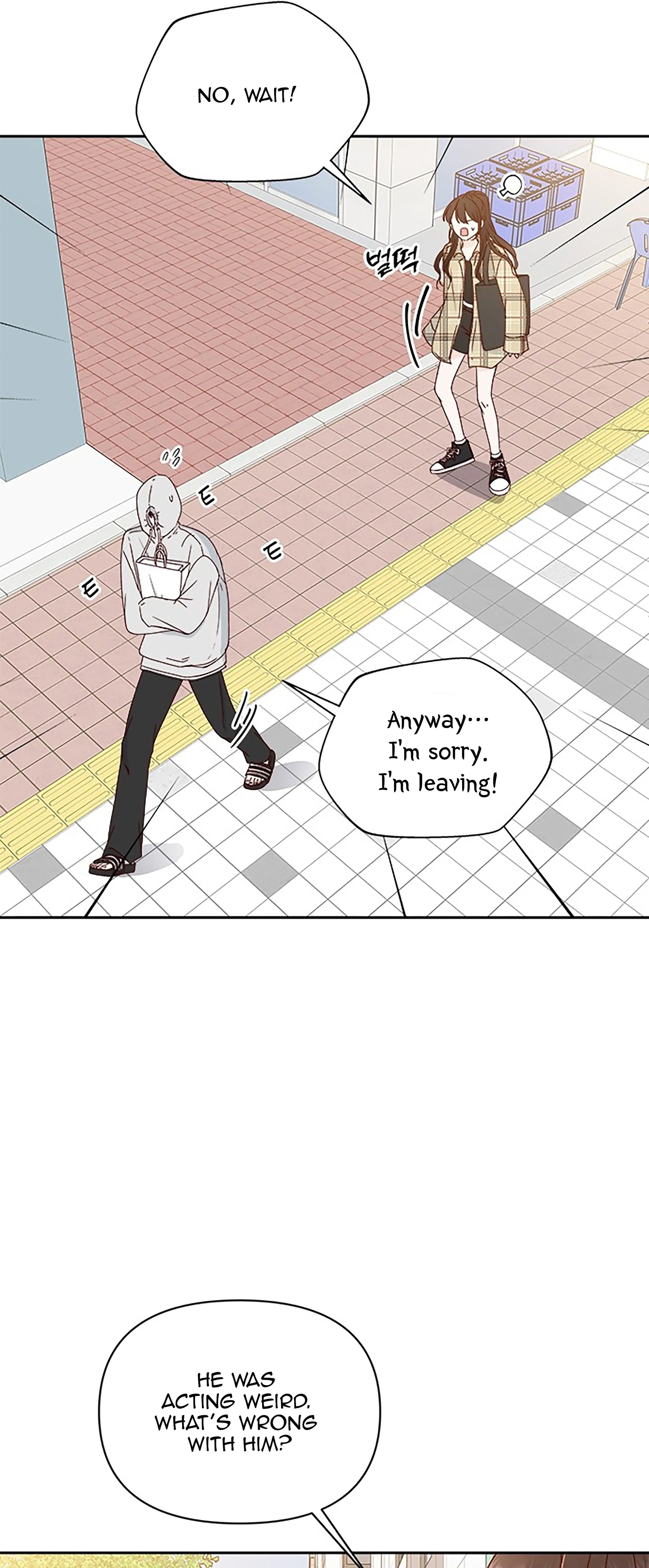 Next Door Boyfriend (Kkulsam) Chapter 29 Page 9