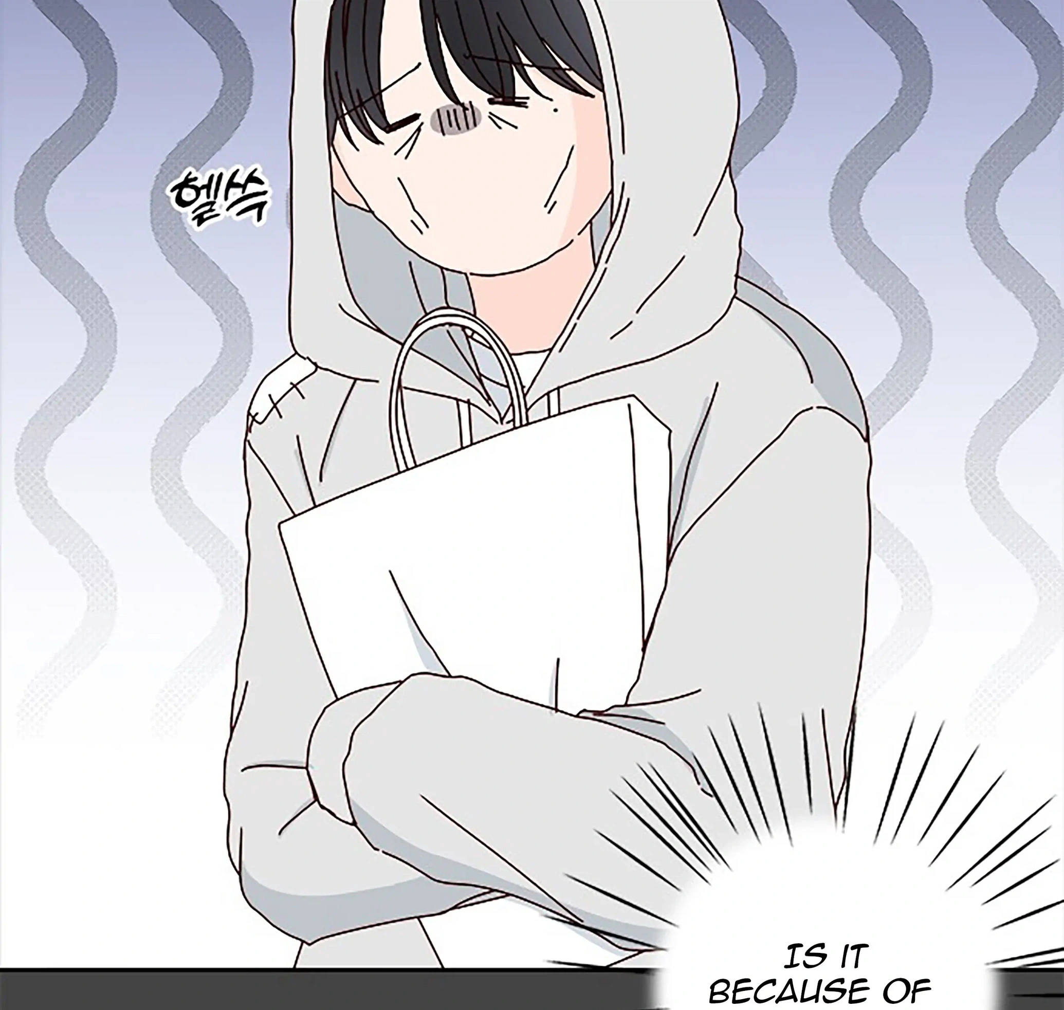 Next Door Boyfriend (Kkulsam) Chapter 29 Page 25