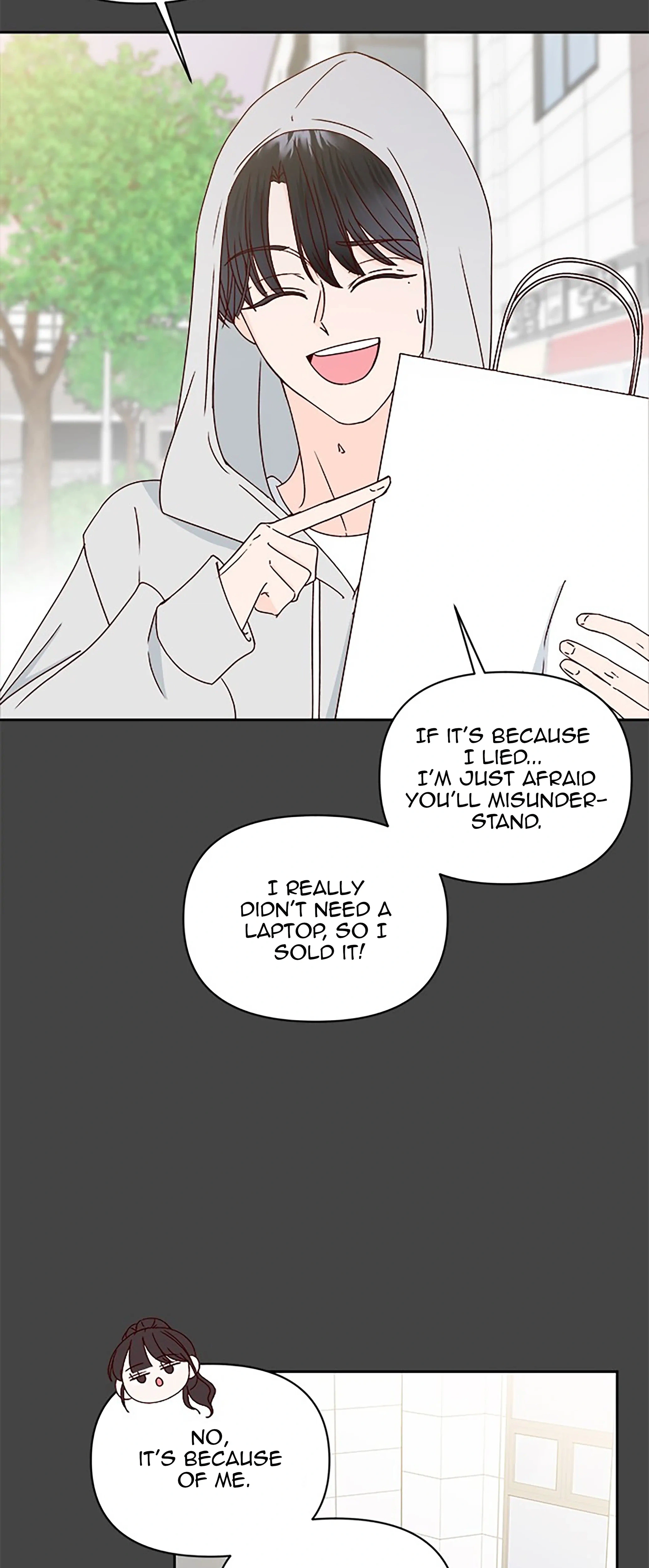 Next Door Boyfriend (Kkulsam) Chapter 29 Page 28