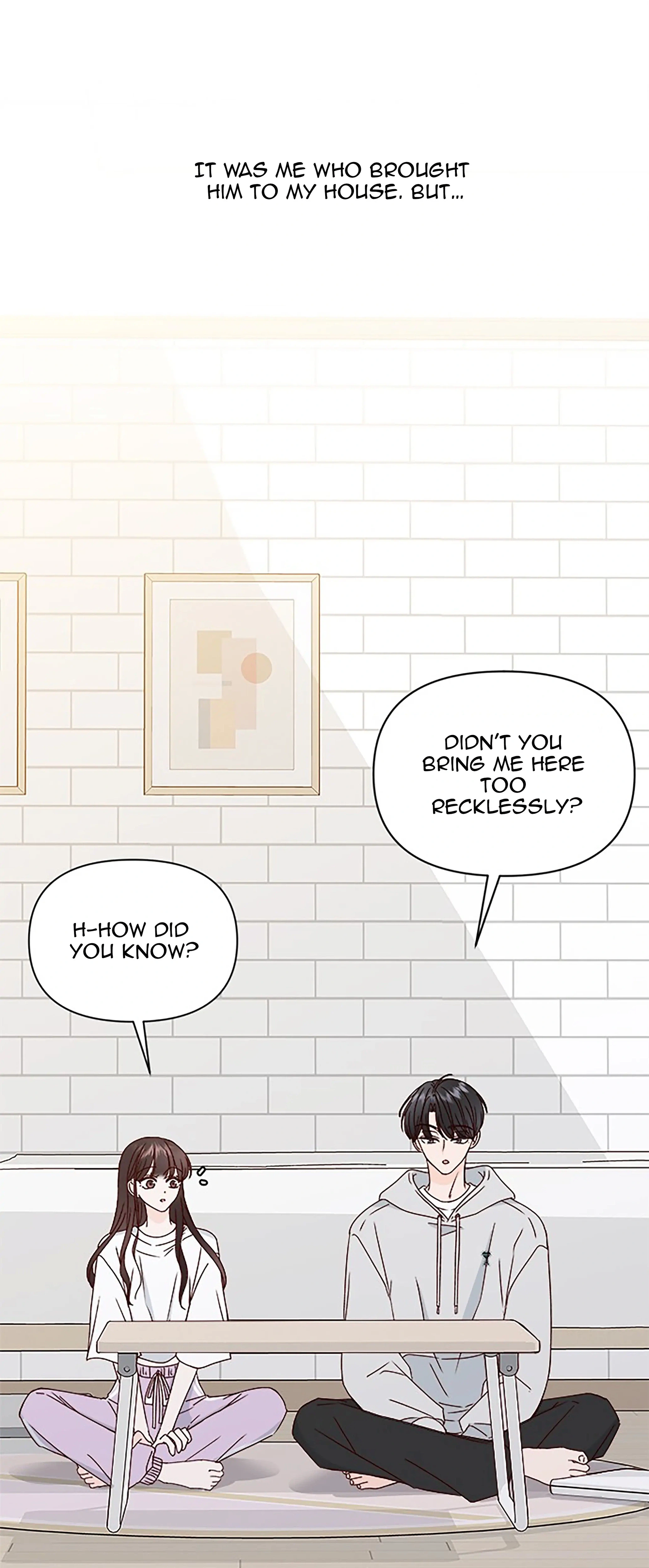 Next Door Boyfriend (Kkulsam) Chapter 29 Page 34