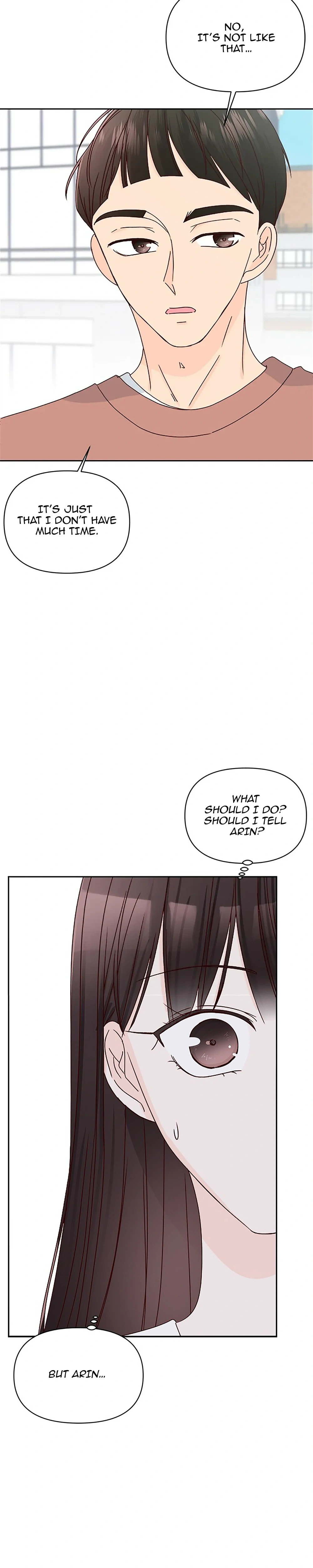 Next Door Boyfriend (Kkulsam) Chapter 22 Page 2