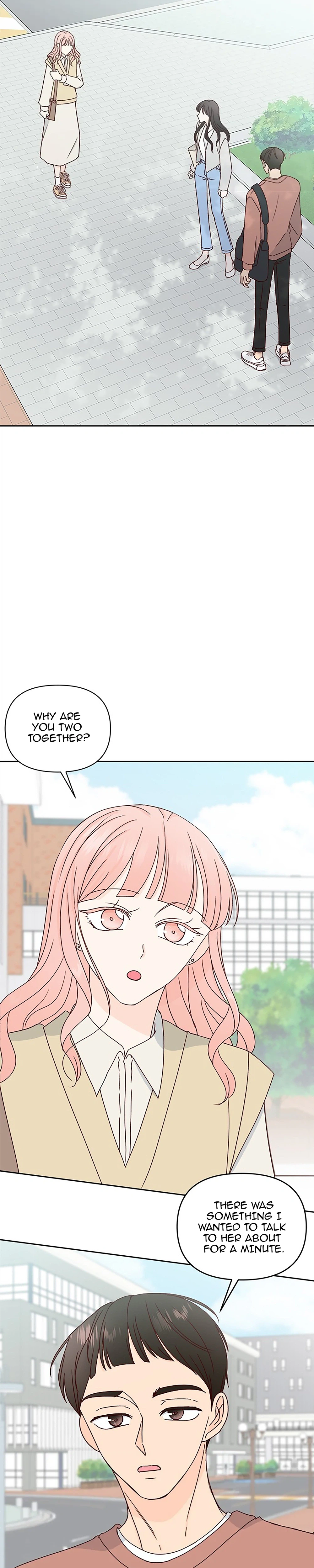 Next Door Boyfriend (Kkulsam) Chapter 22 Page 4