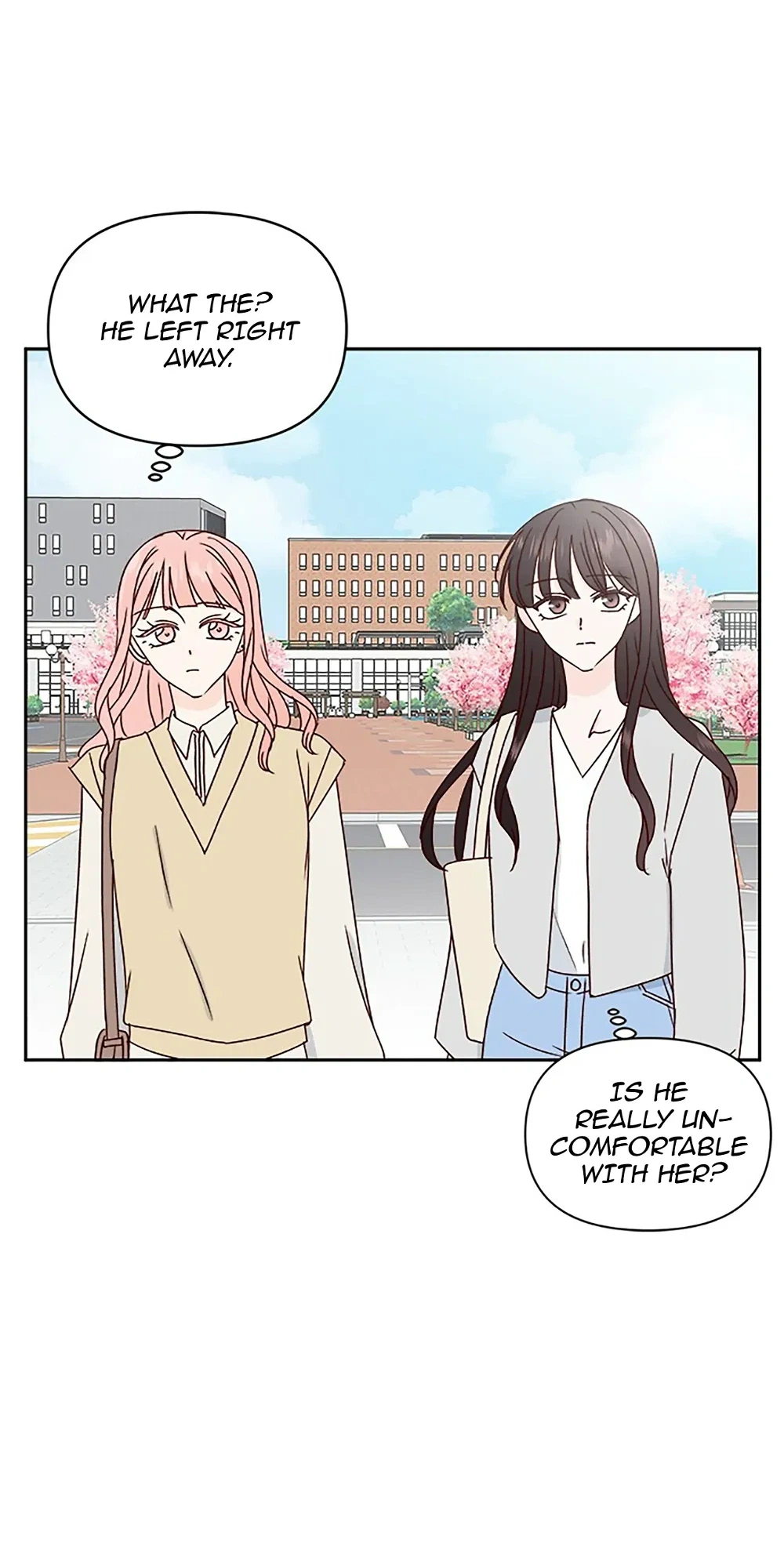 Next Door Boyfriend (Kkulsam) Chapter 22 Page 6