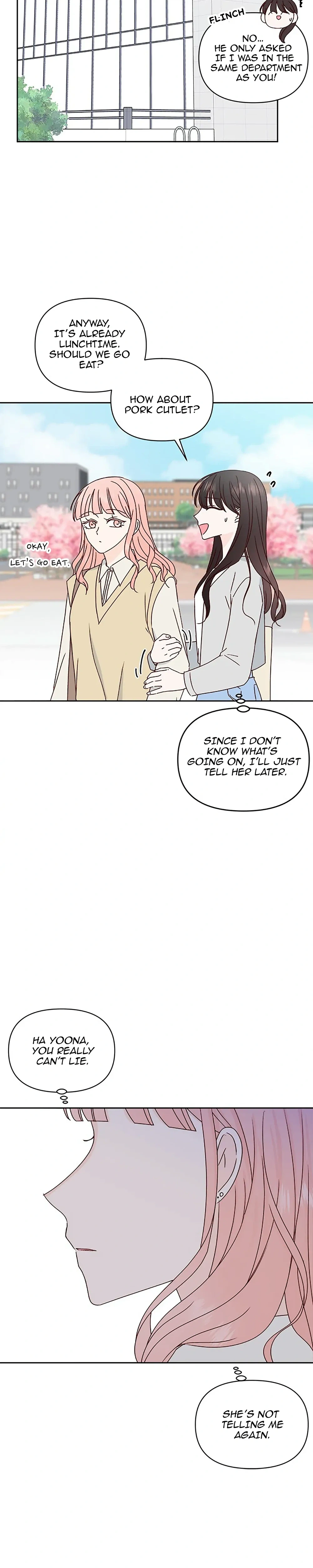 Next Door Boyfriend (Kkulsam) Chapter 22 Page 8