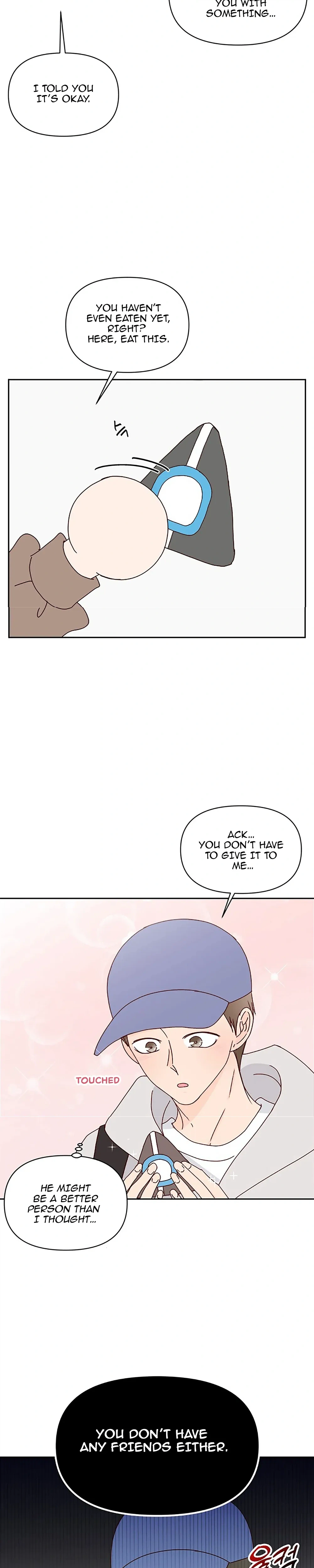 Next Door Boyfriend (Kkulsam) Chapter 22 Page 14