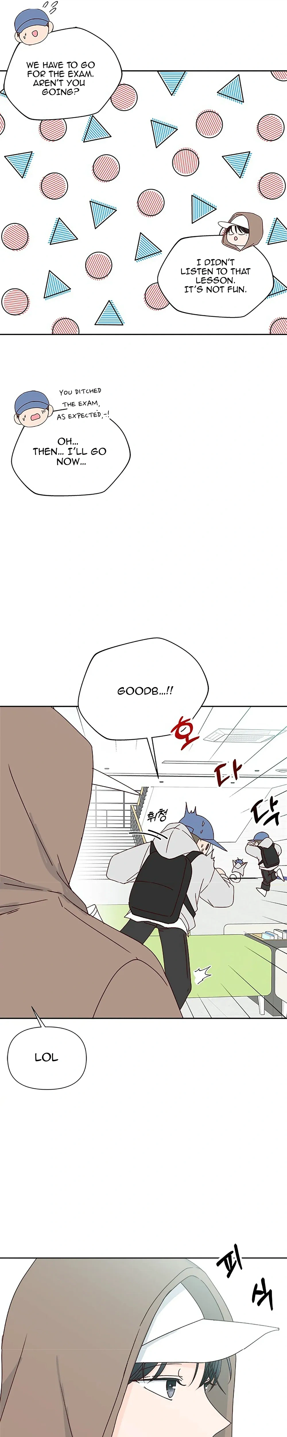 Next Door Boyfriend (Kkulsam) Chapter 22 Page 19