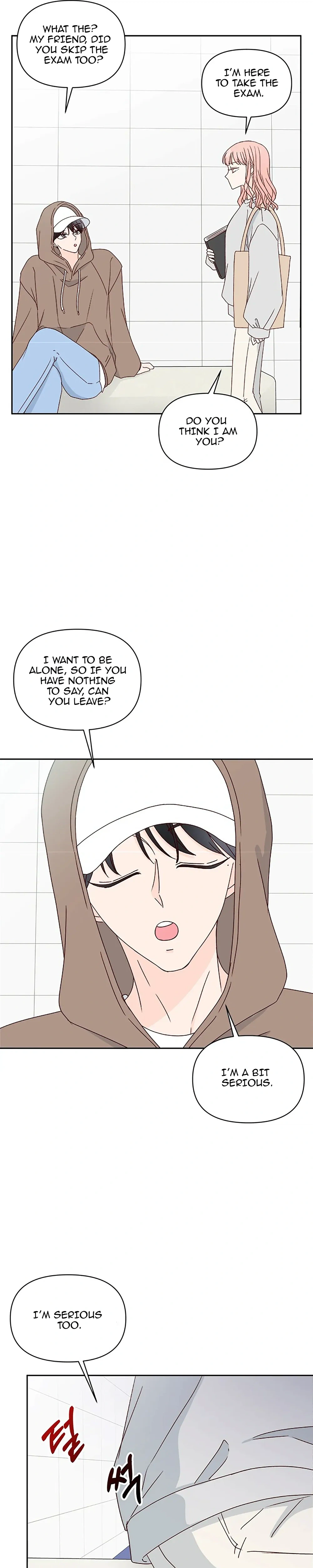 Next Door Boyfriend (Kkulsam) Chapter 22 Page 22