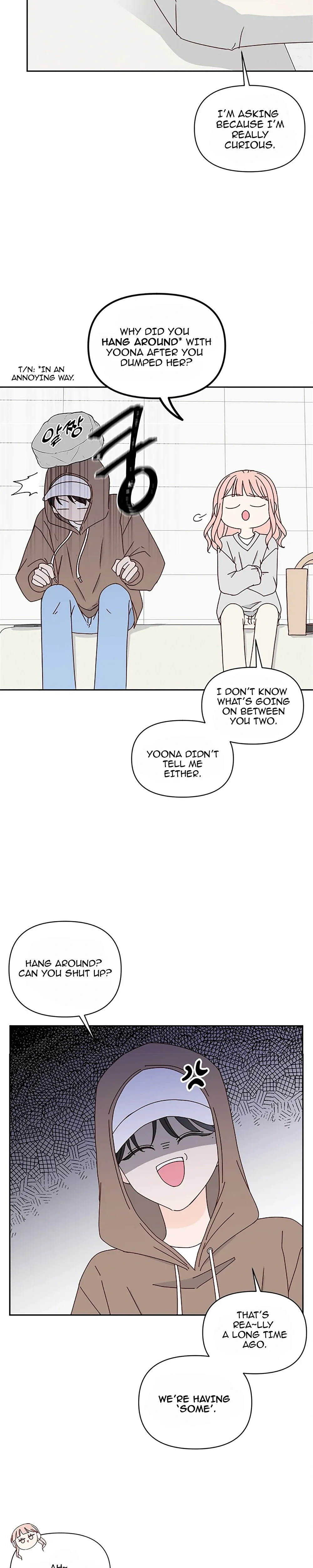 Next Door Boyfriend (Kkulsam) Chapter 22 Page 23