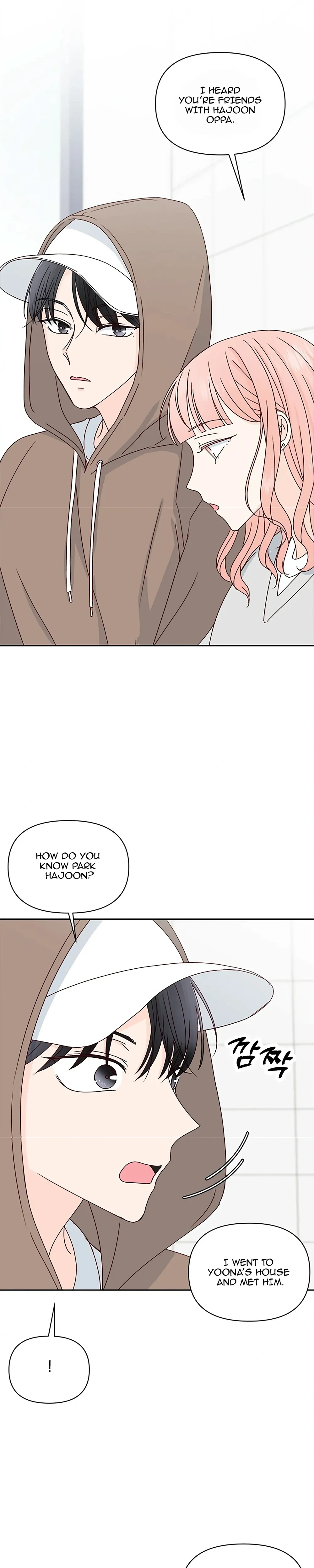 Next Door Boyfriend (Kkulsam) Chapter 22 Page 25