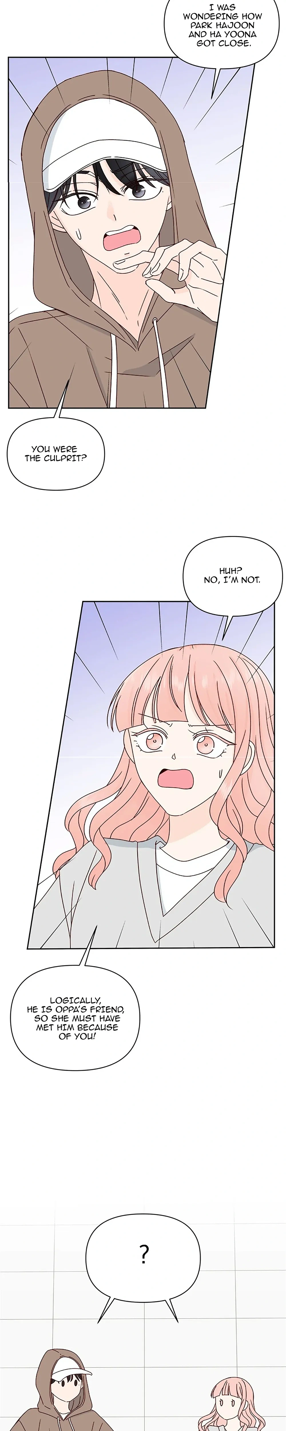 Next Door Boyfriend (Kkulsam) Chapter 22 Page 26
