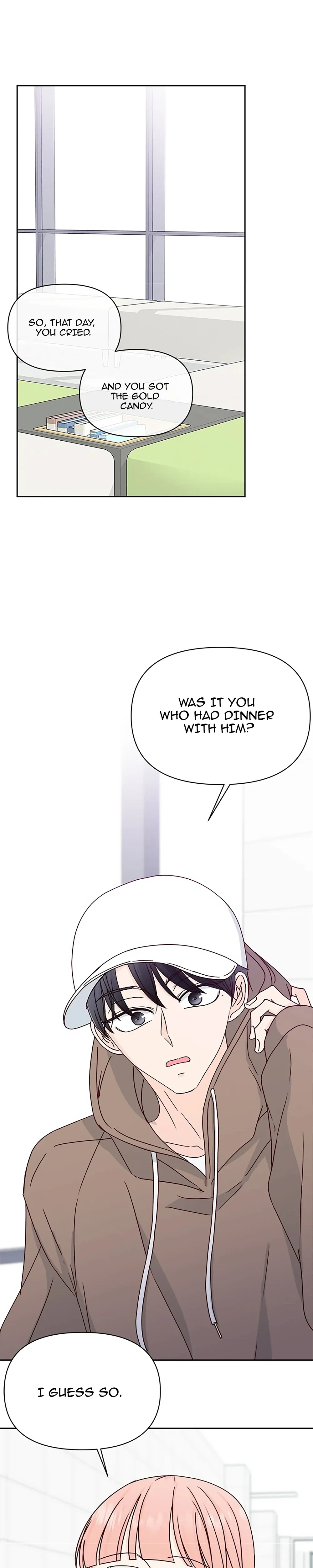 Next Door Boyfriend (Kkulsam) Chapter 22 Page 28