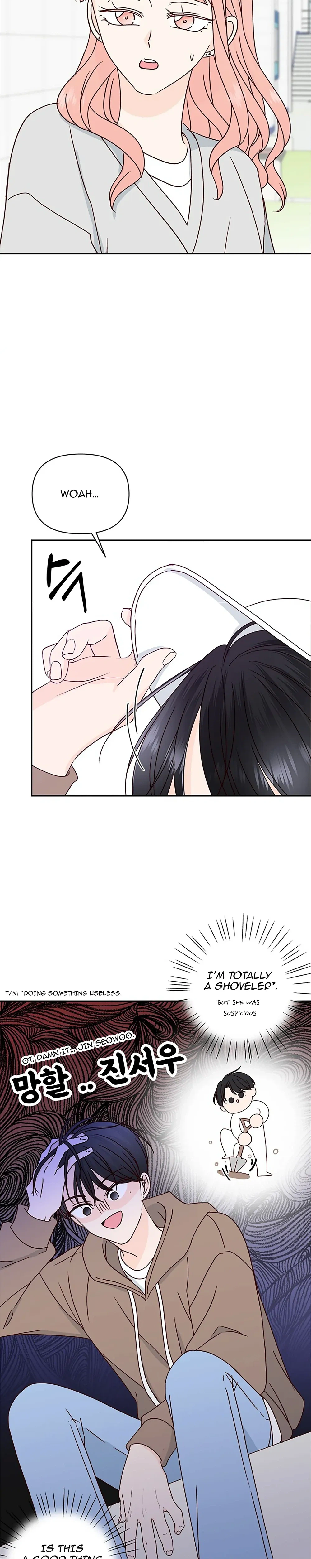 Next Door Boyfriend (Kkulsam) Chapter 22 Page 29