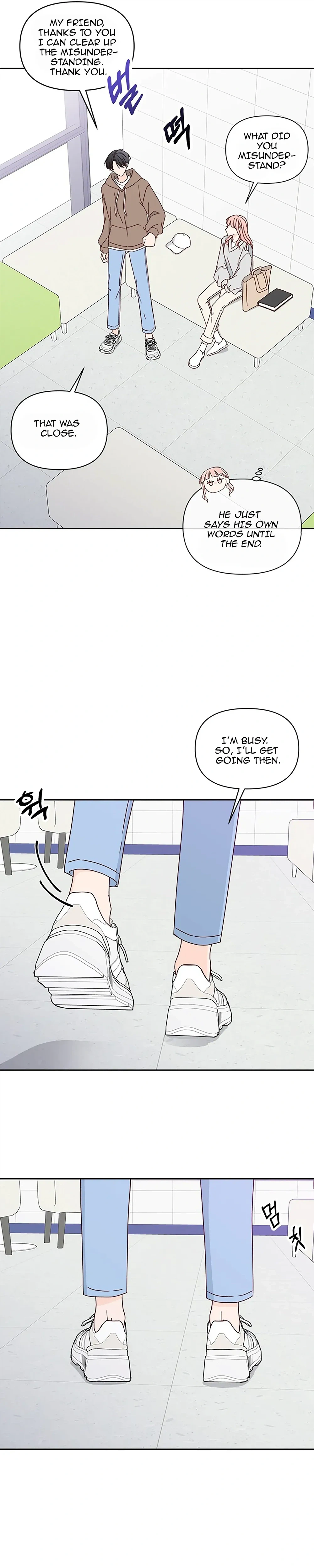 Next Door Boyfriend (Kkulsam) Chapter 22 Page 31