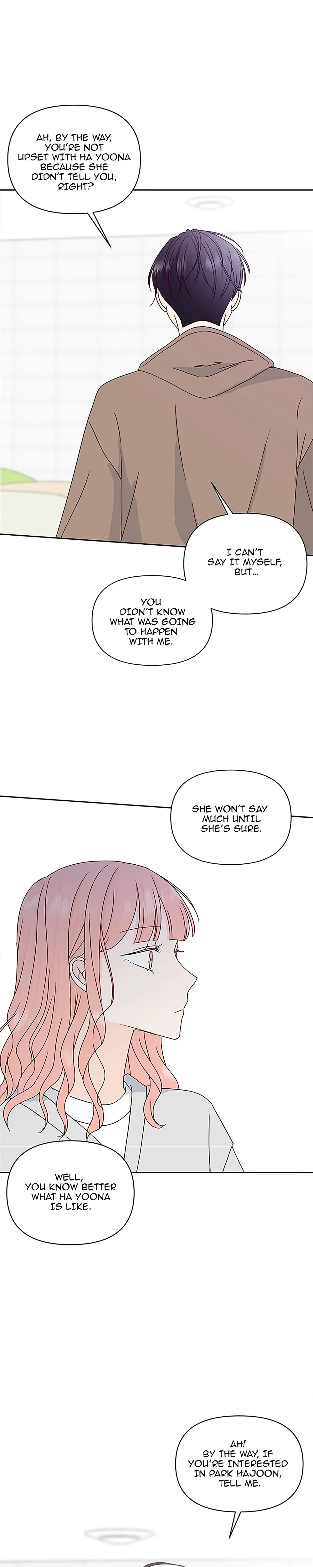 Next Door Boyfriend (Kkulsam) Chapter 22 Page 32