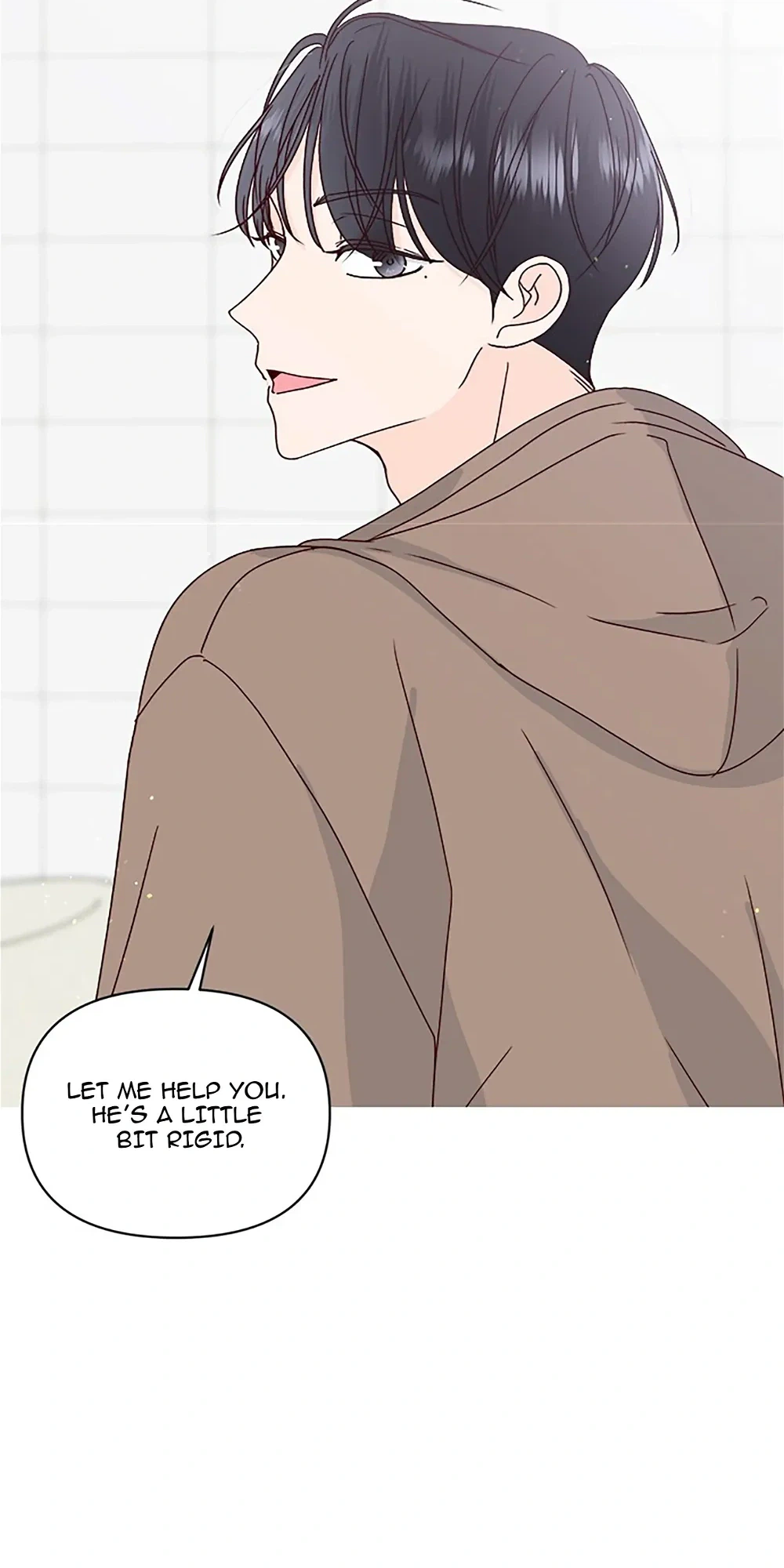Next Door Boyfriend (Kkulsam) Chapter 22 Page 33