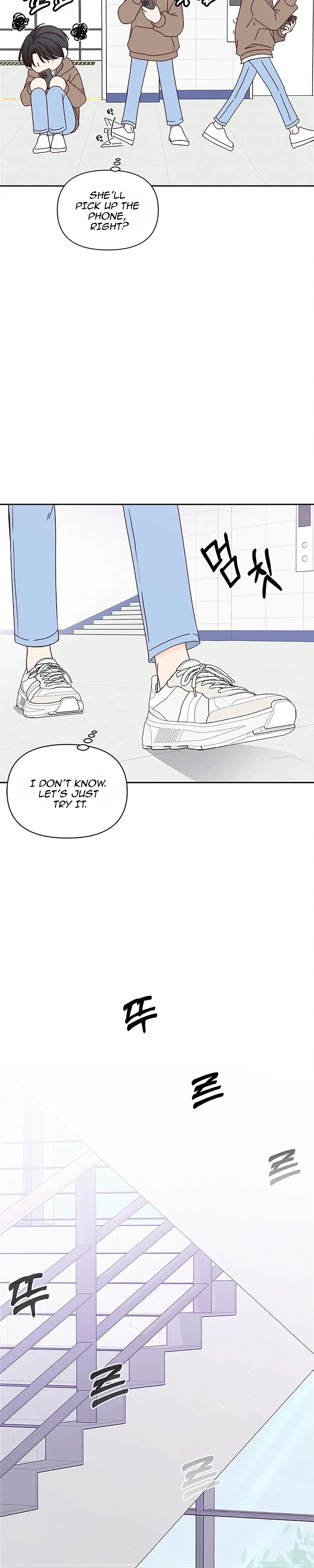 Next Door Boyfriend (Kkulsam) Chapter 22 Page 38