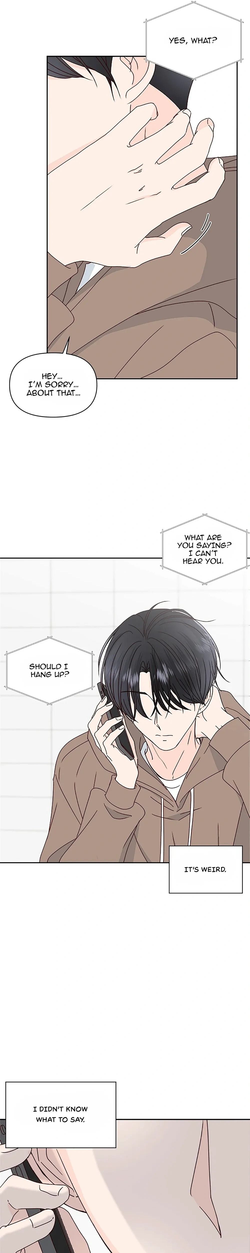 Next Door Boyfriend (Kkulsam) Chapter 22 Page 40