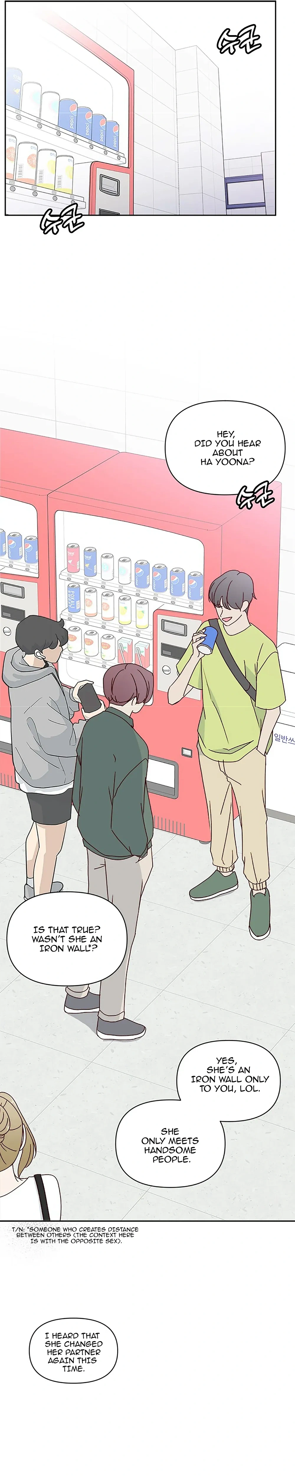 Next Door Boyfriend (Kkulsam) Chapter 22 Page 46