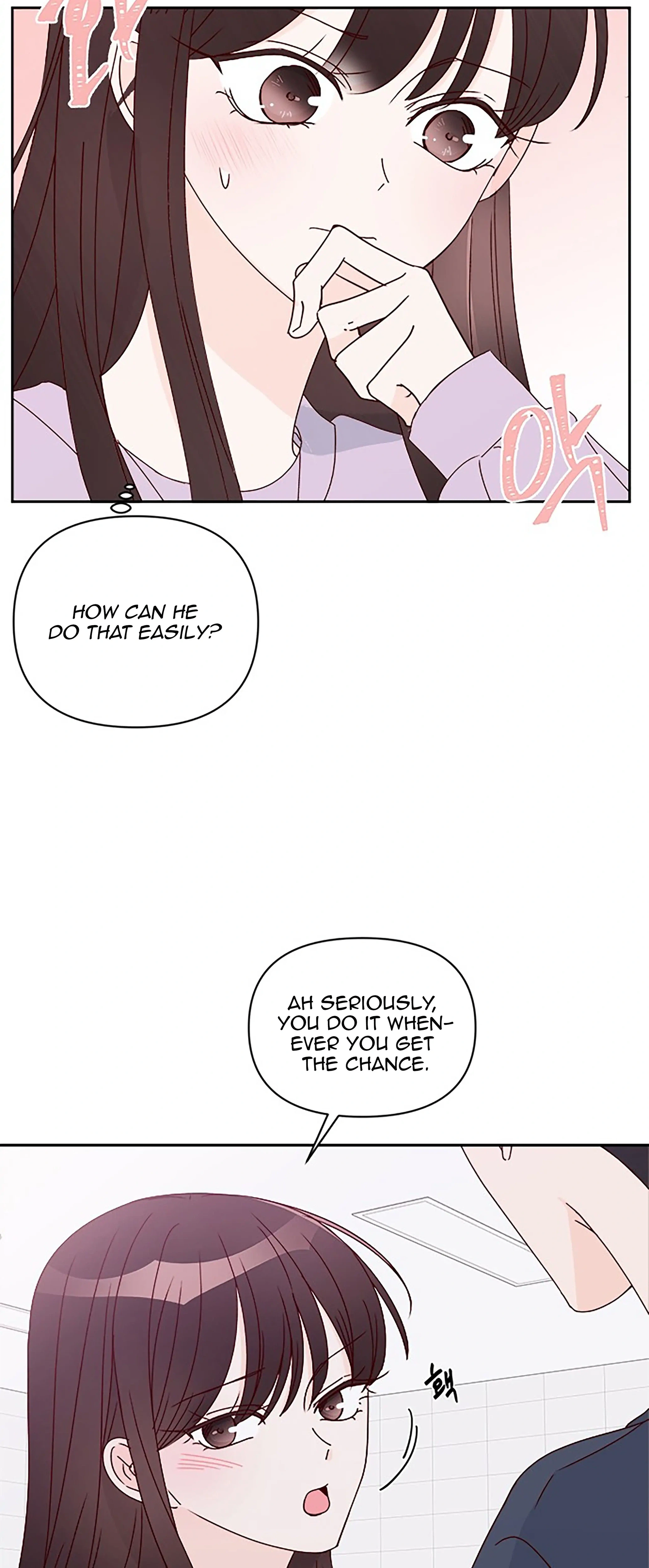 Next Door Boyfriend (Kkulsam) Chapter 37 Page 18