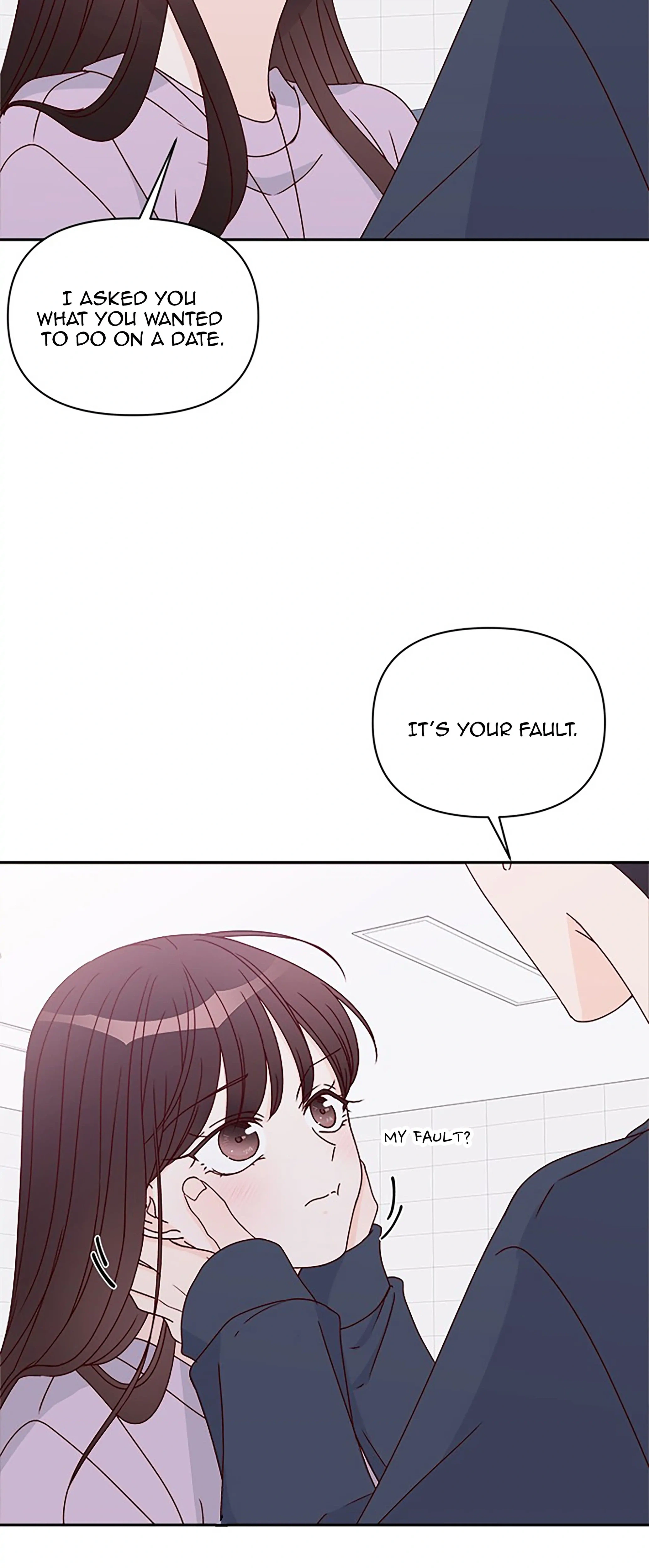 Next Door Boyfriend (Kkulsam) Chapter 37 Page 19