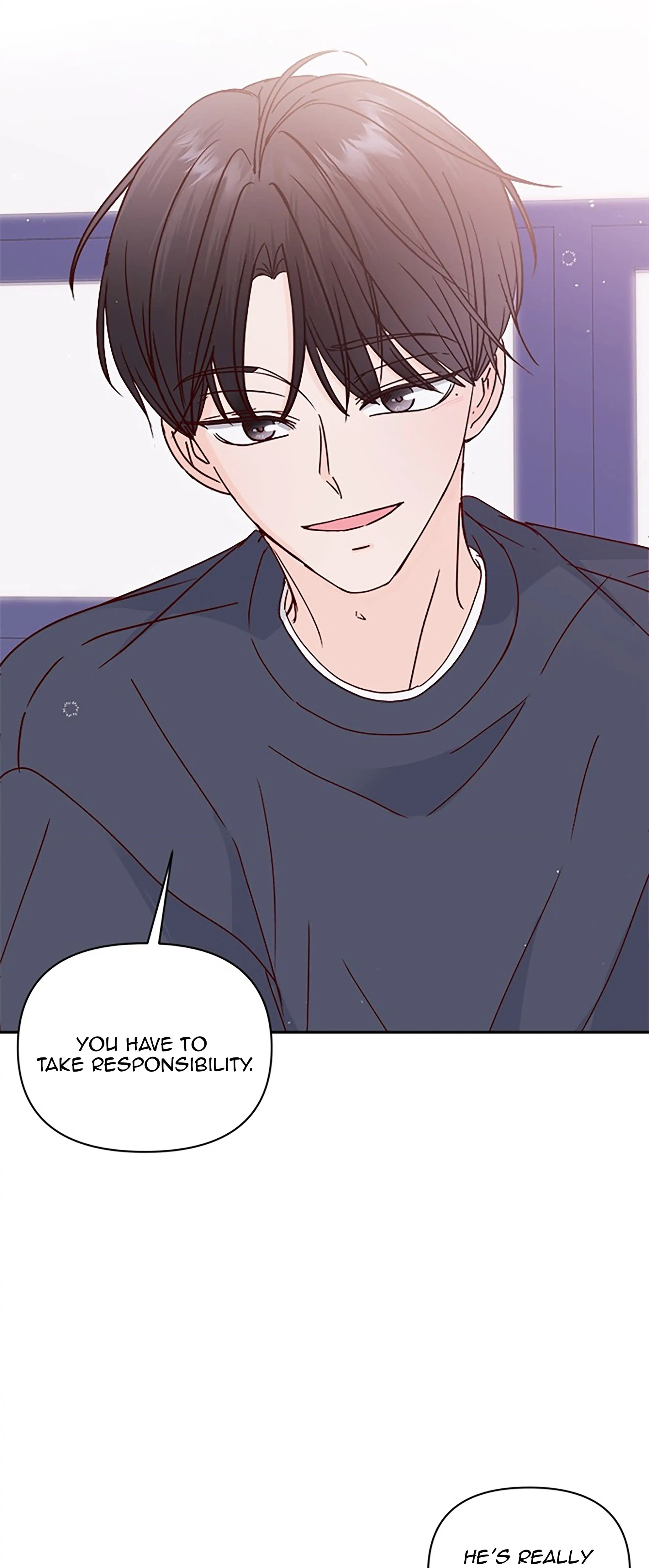 Next Door Boyfriend (Kkulsam) Chapter 37 Page 21