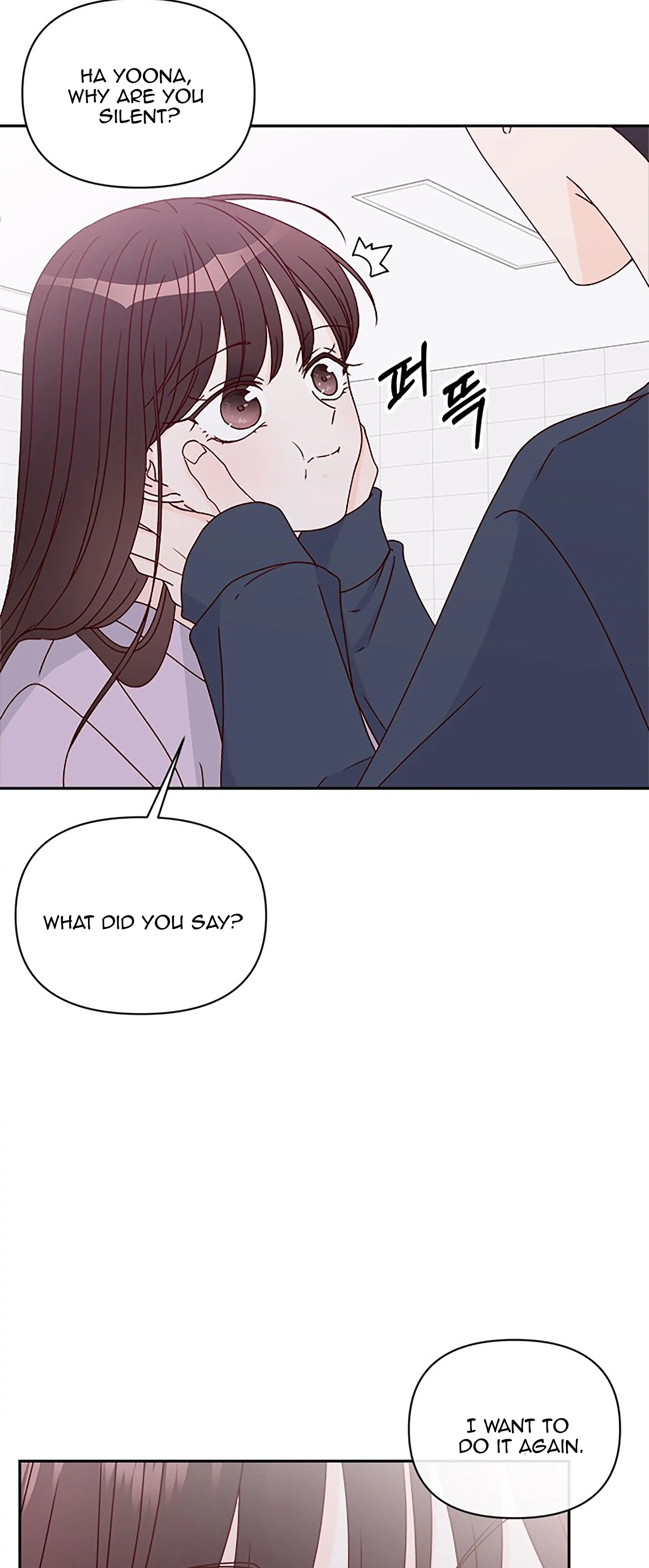 Next Door Boyfriend (Kkulsam) Chapter 37 Page 35