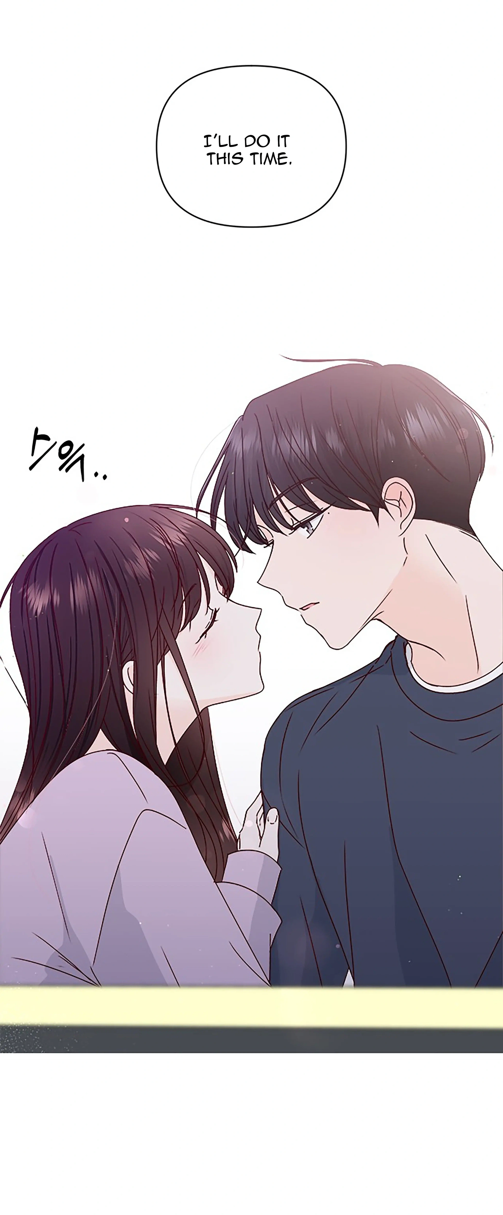 Next Door Boyfriend (Kkulsam) Chapter 37 Page 38