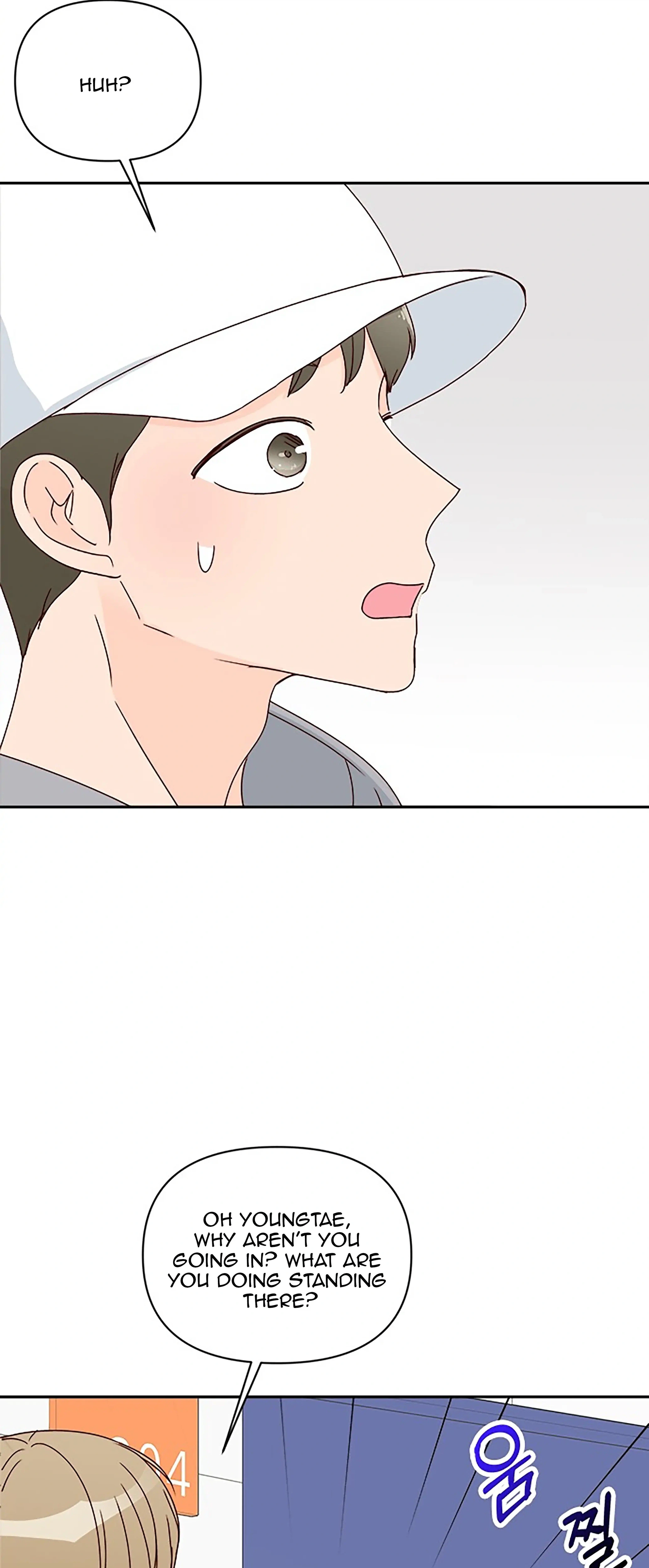 Next Door Boyfriend (Kkulsam) Chapter 37 Page 45