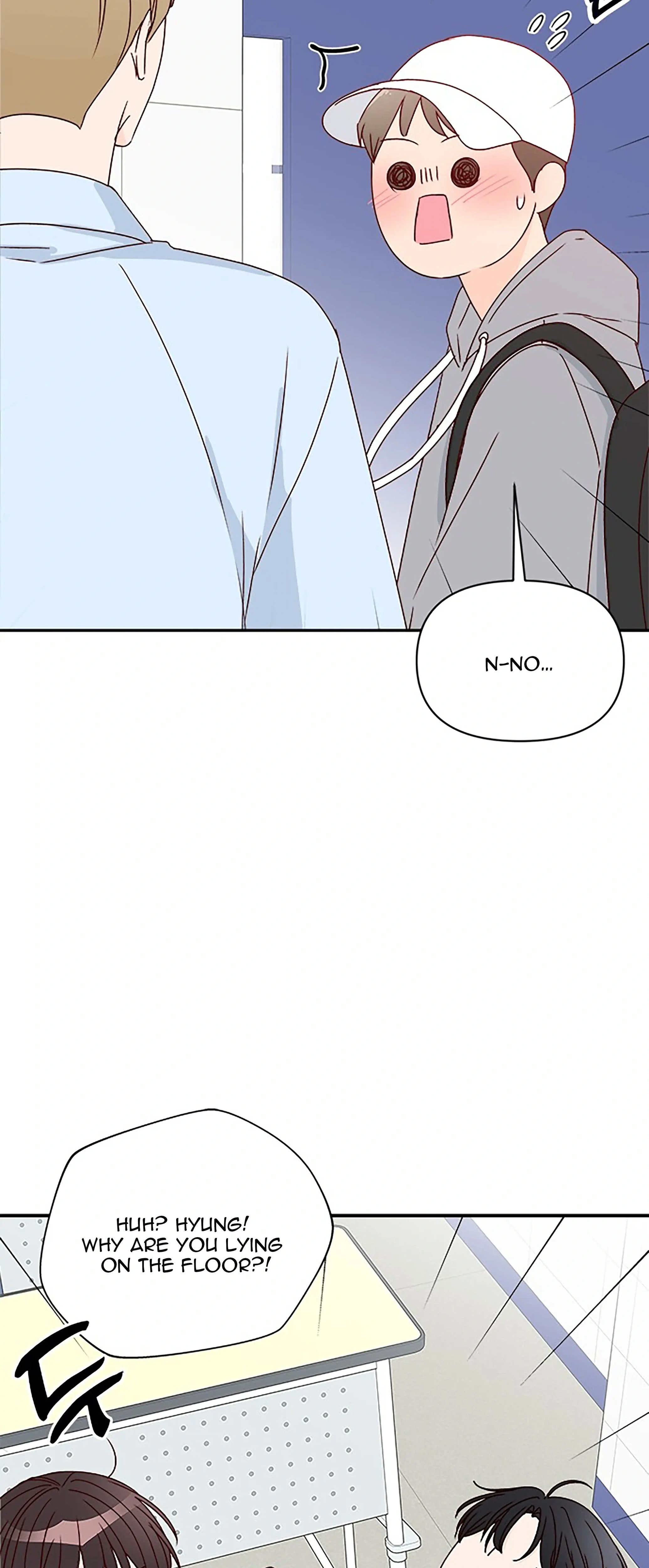Next Door Boyfriend (Kkulsam) Chapter 37 Page 46