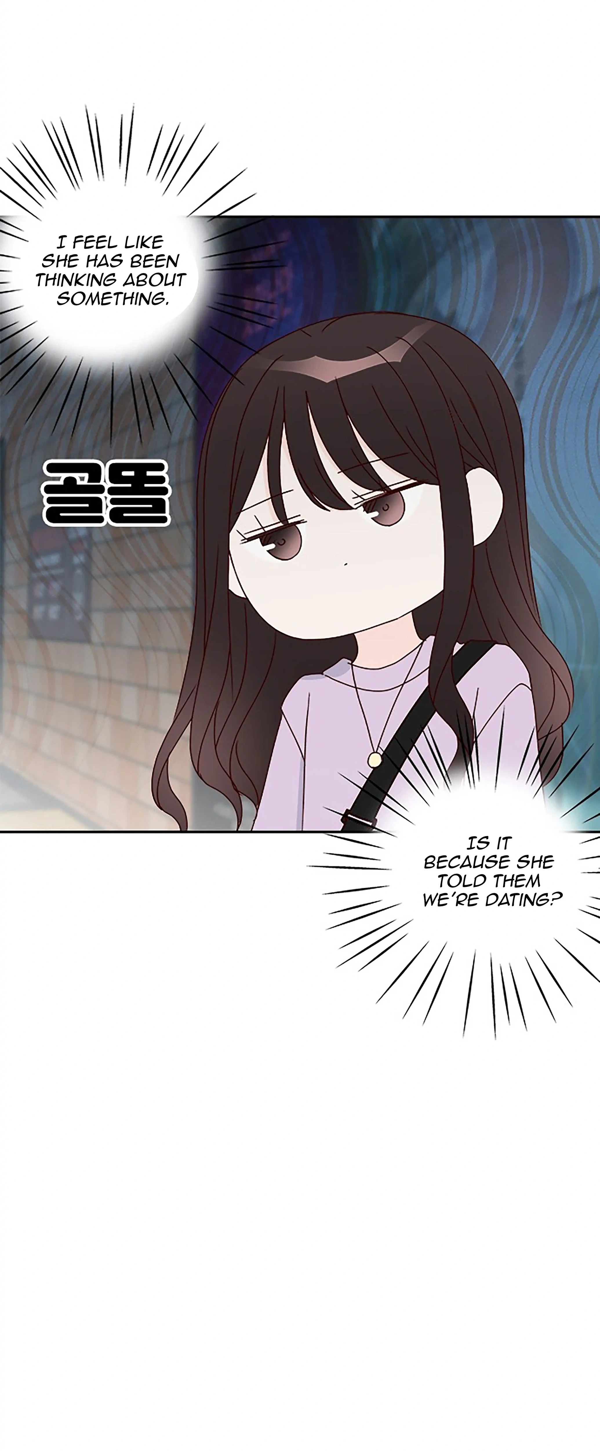 Next Door Boyfriend (Kkulsam) Chapter 37 Page 60