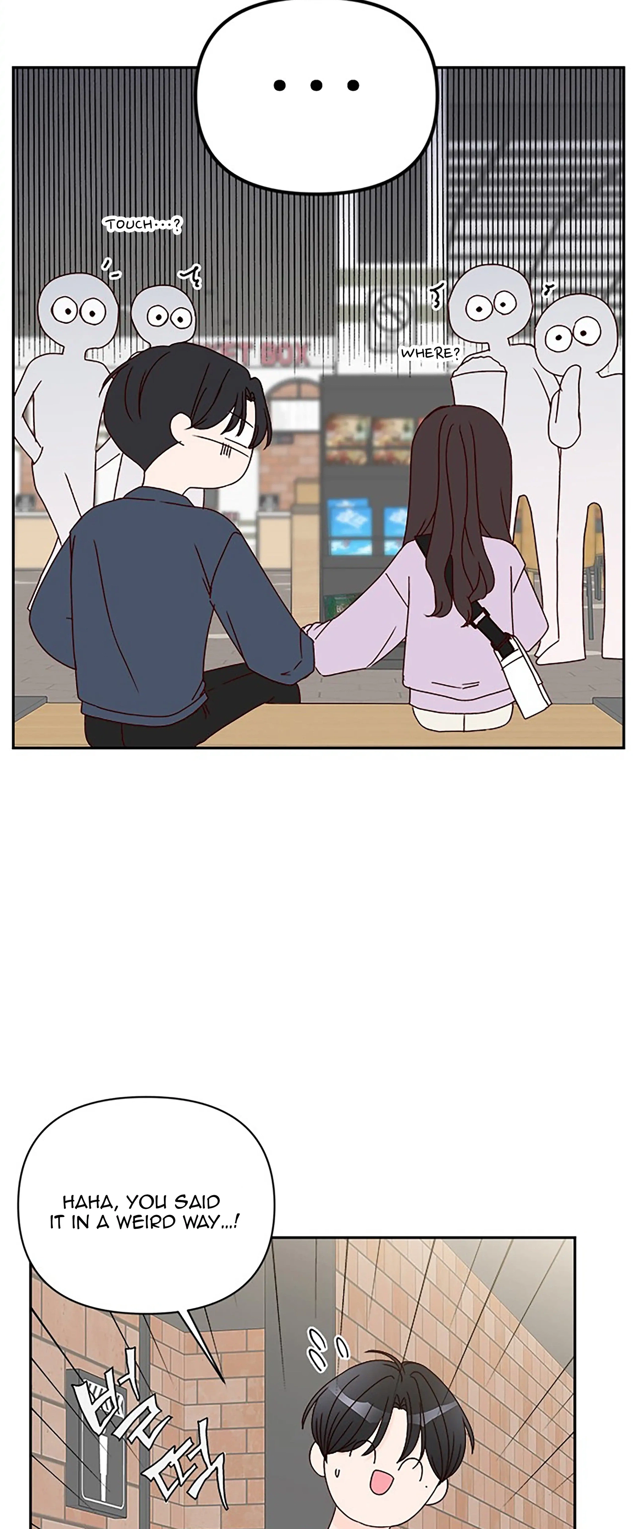 Next Door Boyfriend (Kkulsam) Chapter 37 Page 65