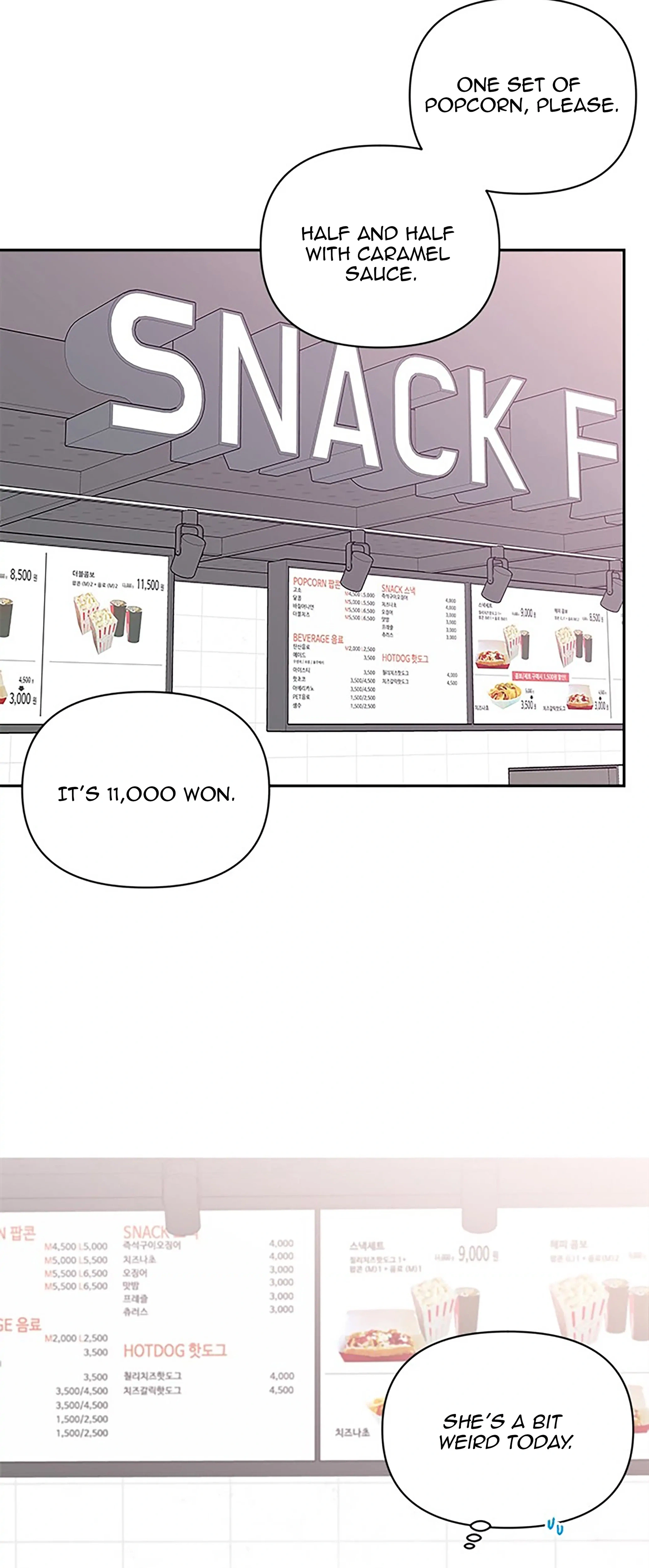 Next Door Boyfriend (Kkulsam) Chapter 37 Page 67