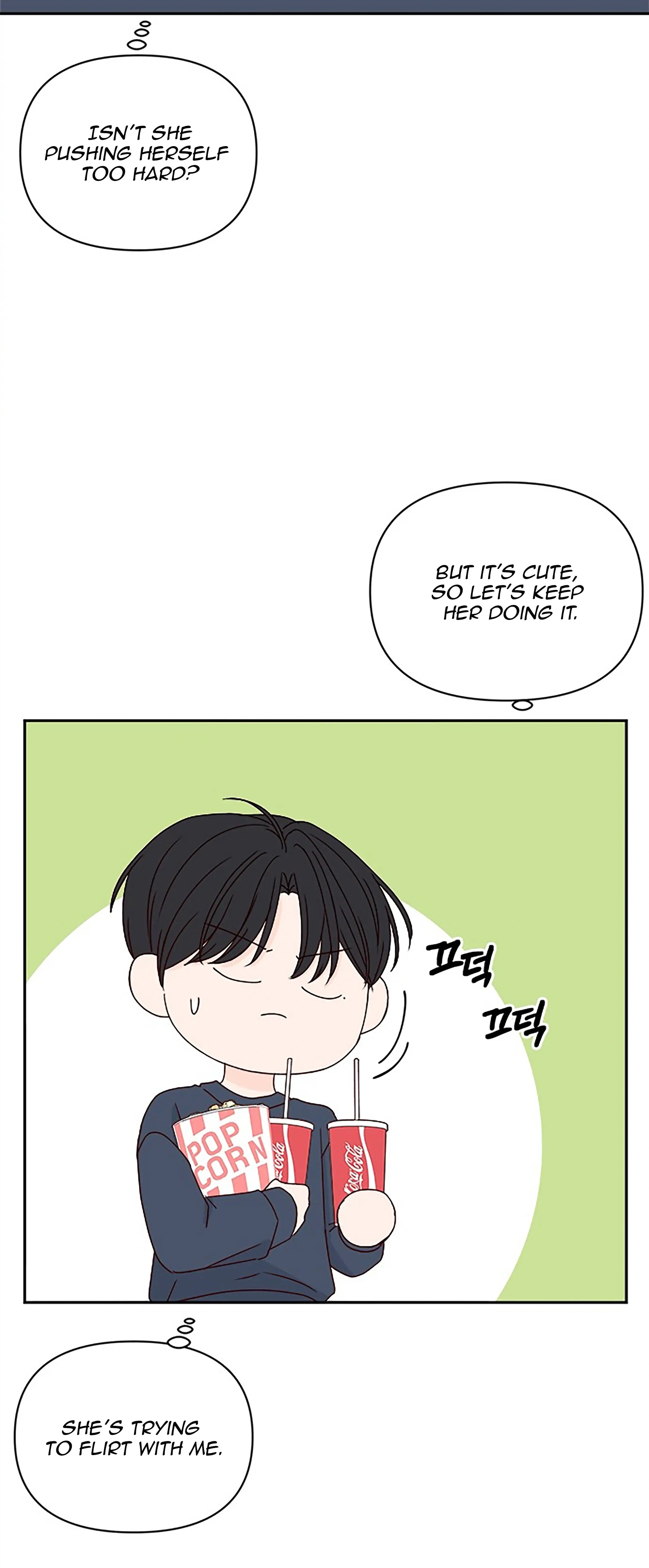 Next Door Boyfriend (Kkulsam) Chapter 37 Page 70