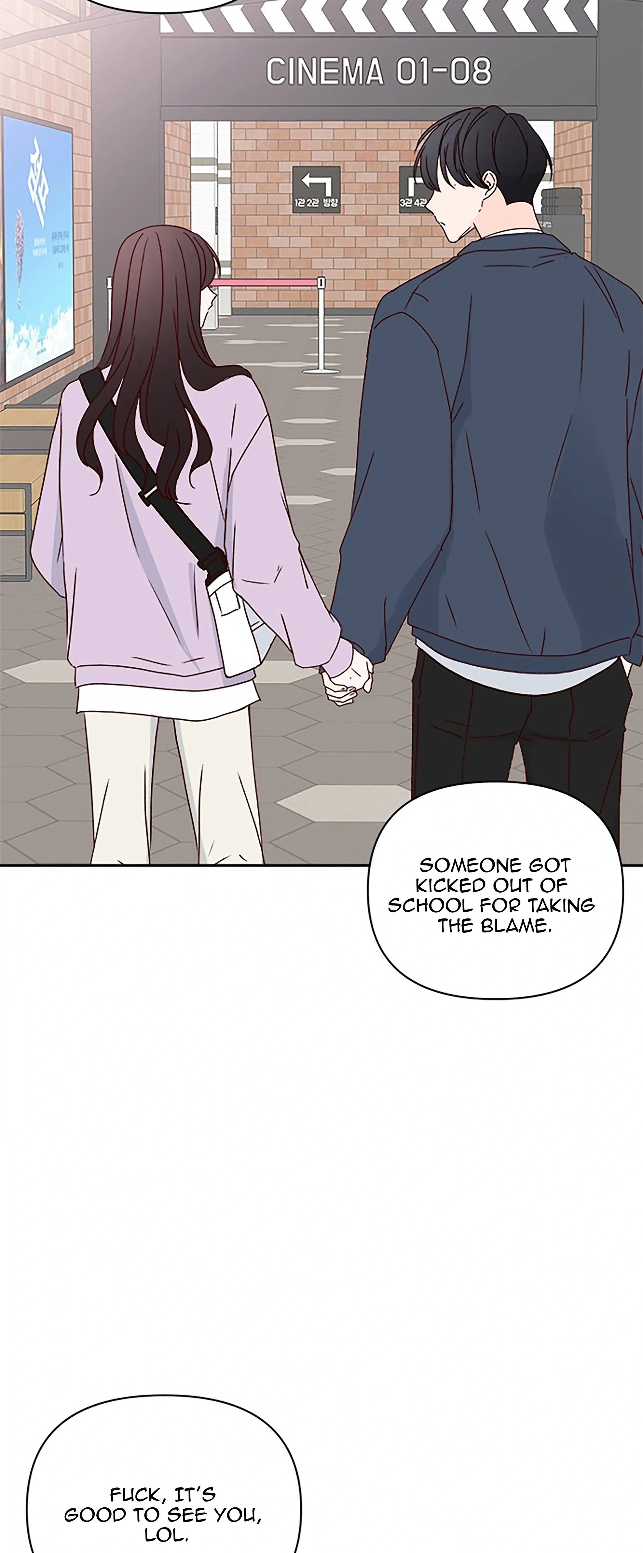 Next Door Boyfriend (Kkulsam) Chapter 37 Page 85