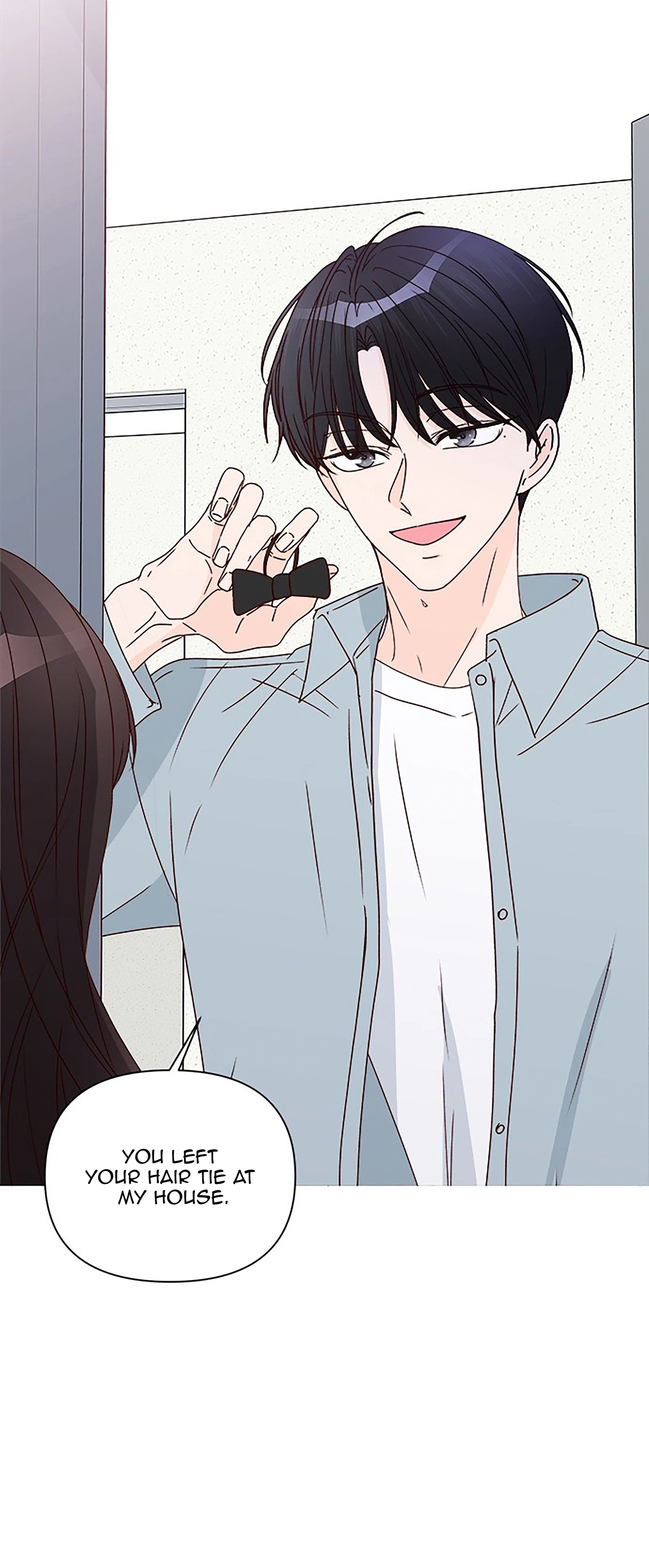 Next Door Boyfriend (Kkulsam) Chapter 36 Page 3