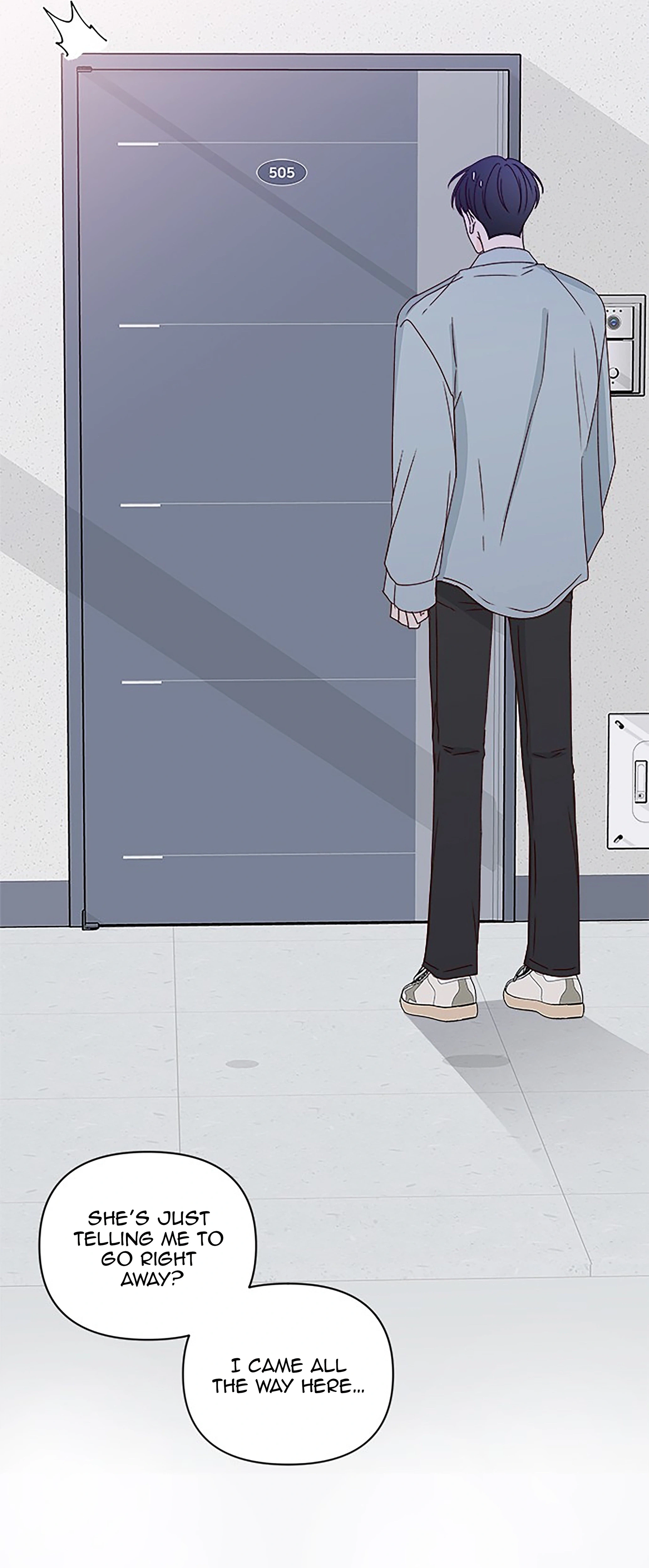 Next Door Boyfriend (Kkulsam) Chapter 36 Page 14