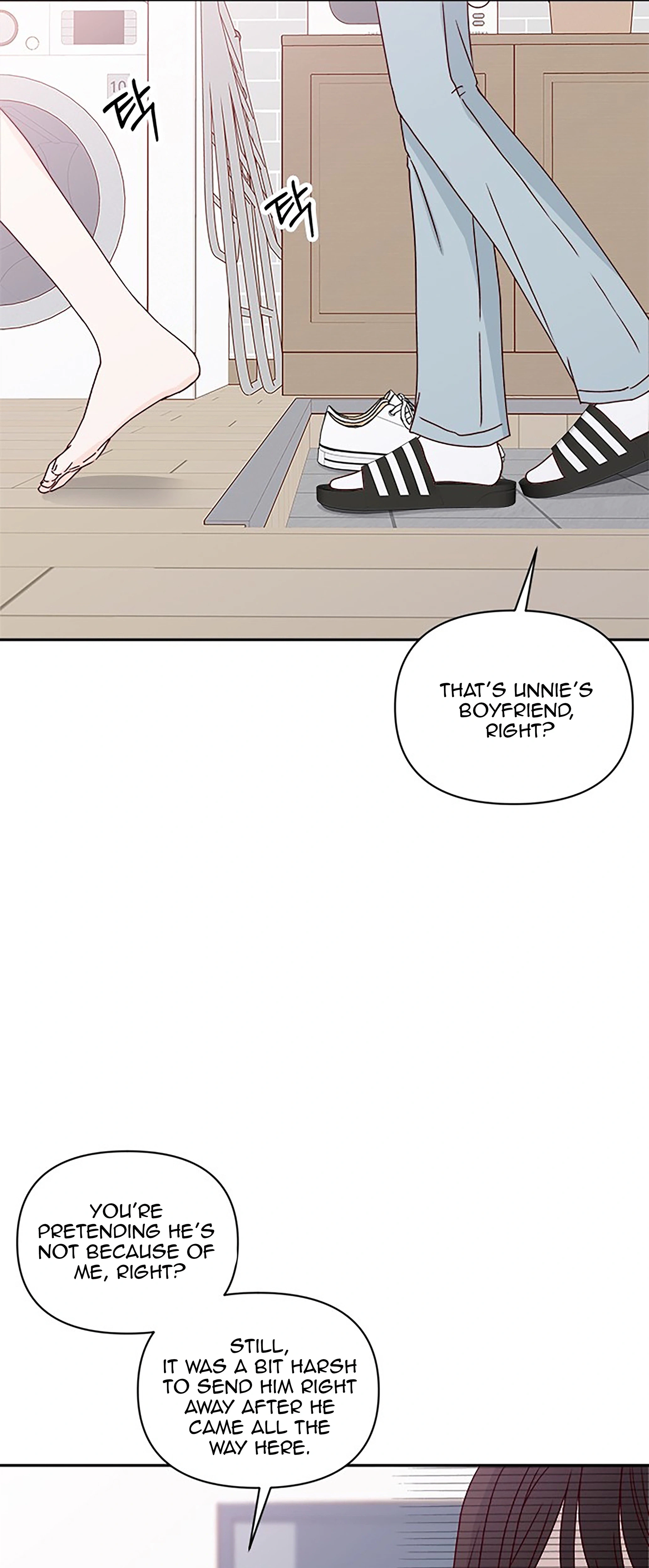 Next Door Boyfriend (Kkulsam) Chapter 36 Page 17