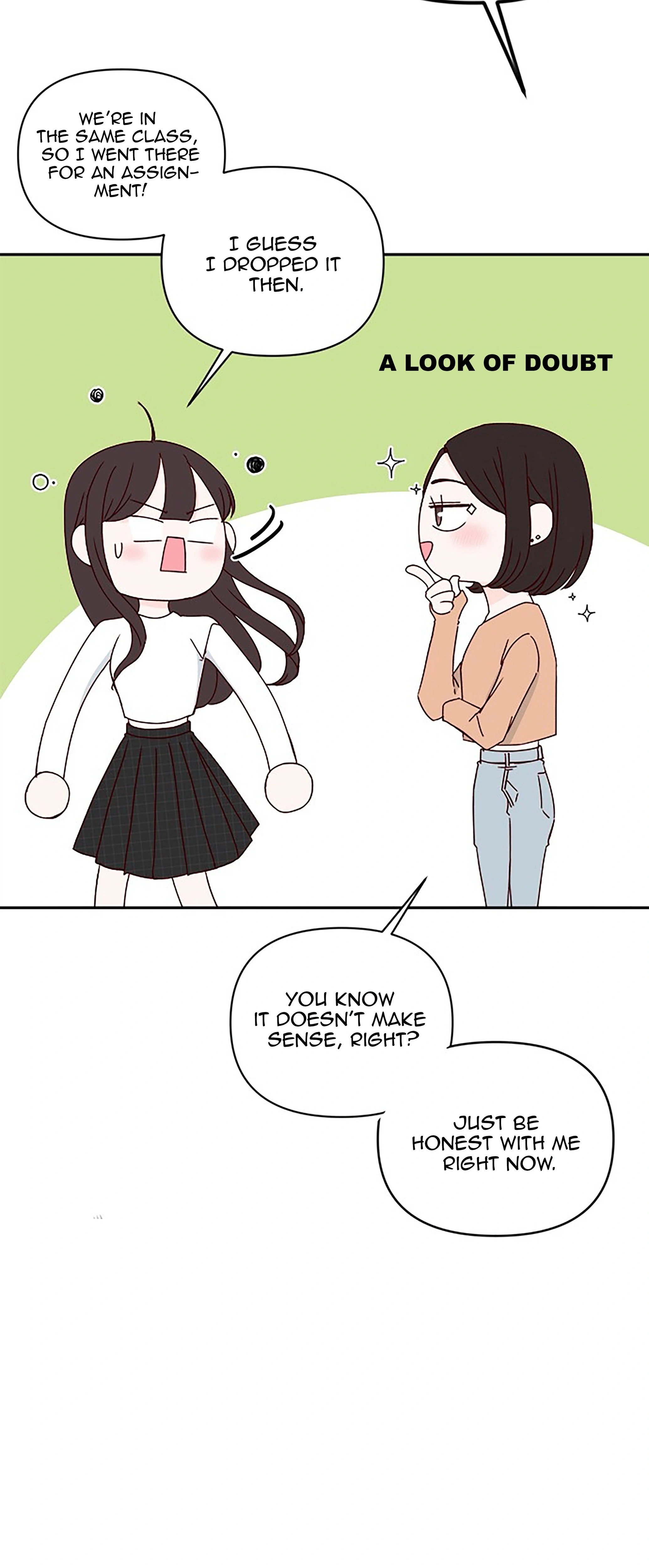 Next Door Boyfriend (Kkulsam) Chapter 36 Page 19