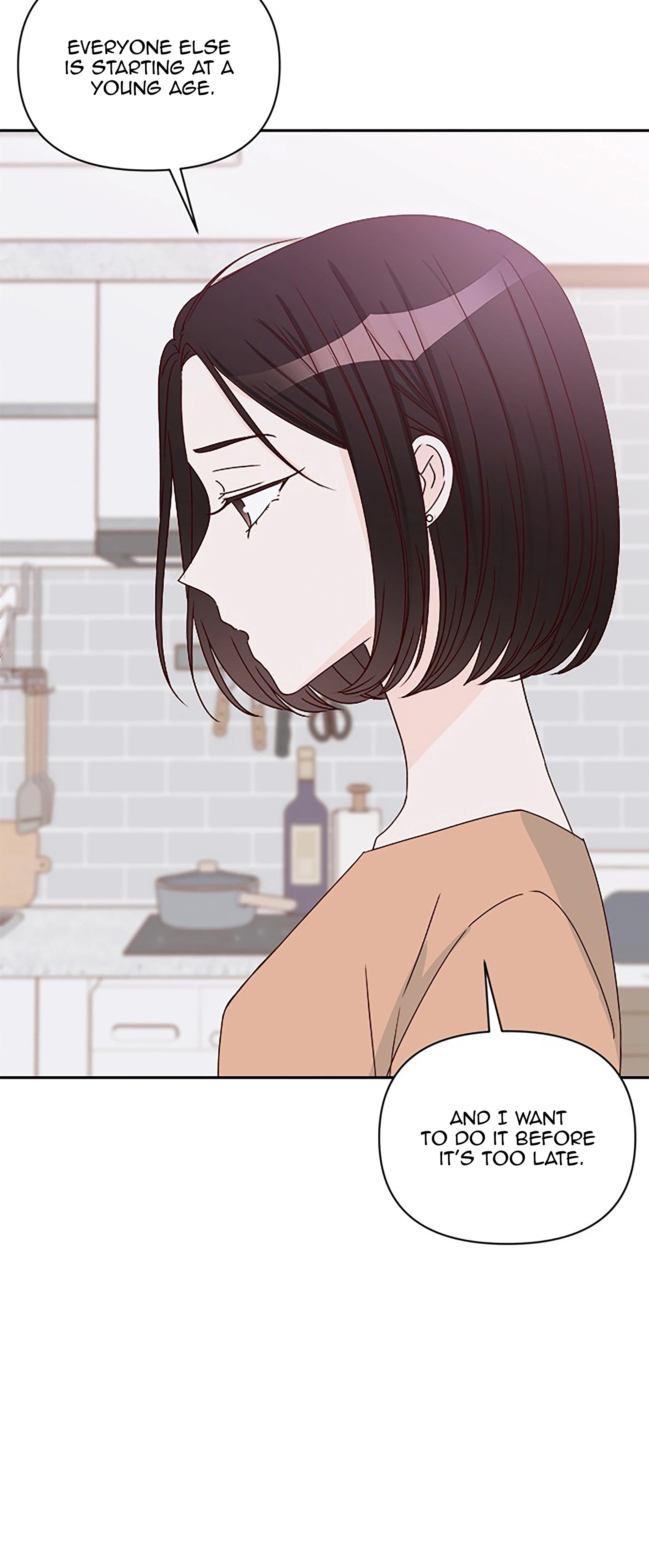Next Door Boyfriend (Kkulsam) Chapter 36 Page 25