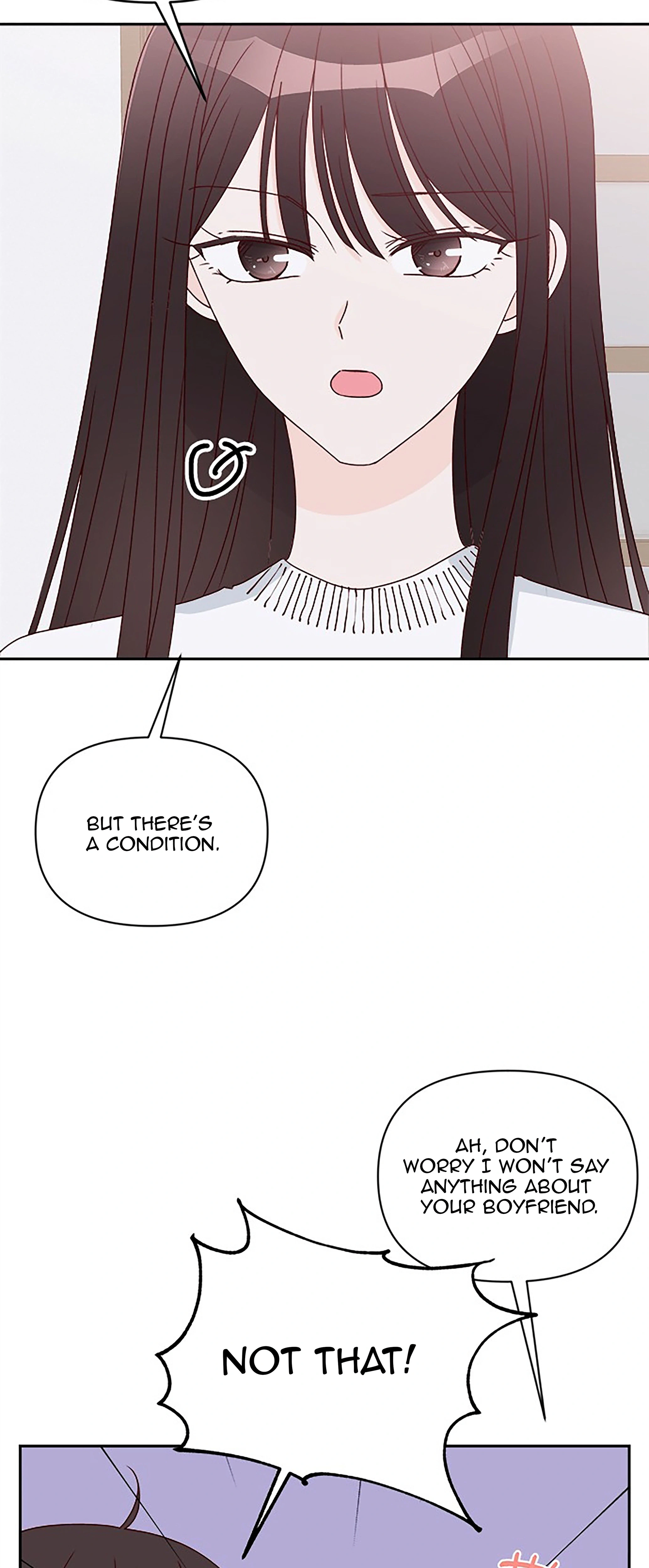 Next Door Boyfriend (Kkulsam) Chapter 36 Page 32
