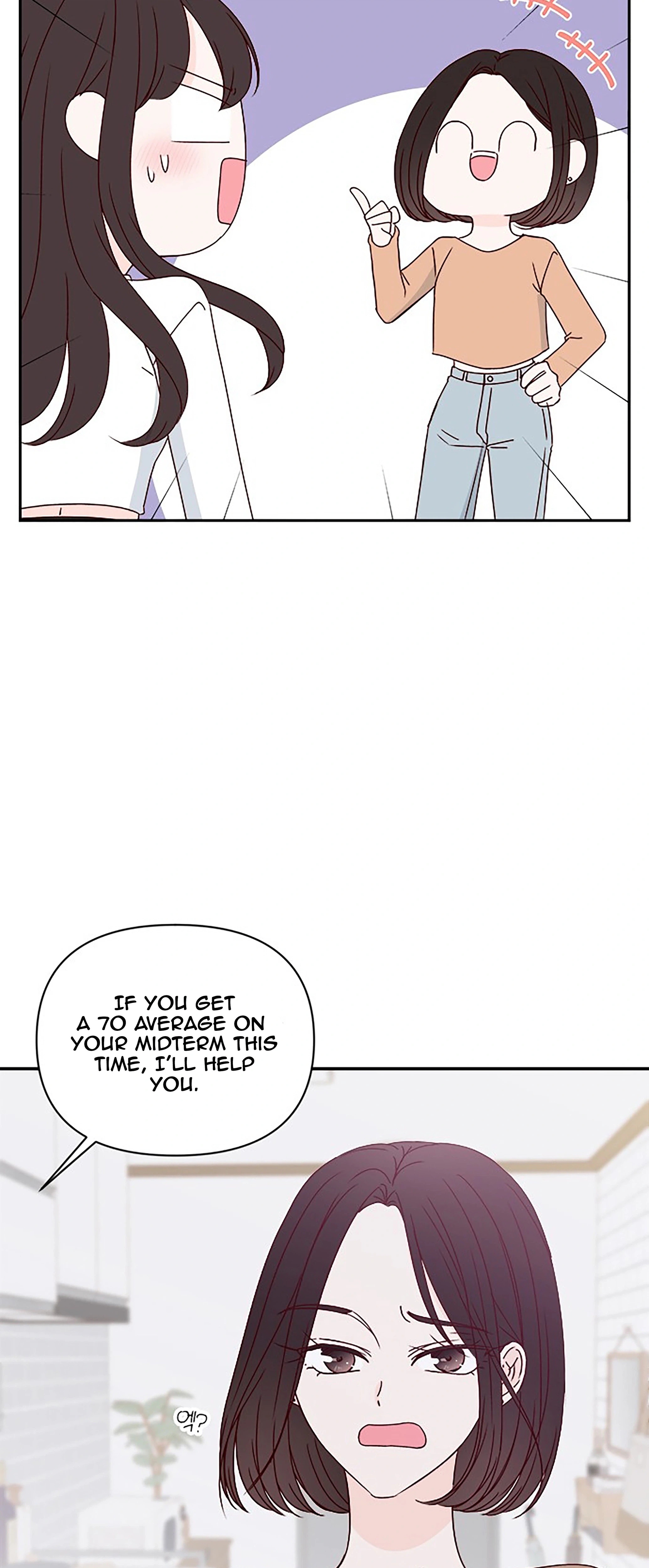 Next Door Boyfriend (Kkulsam) Chapter 36 Page 33