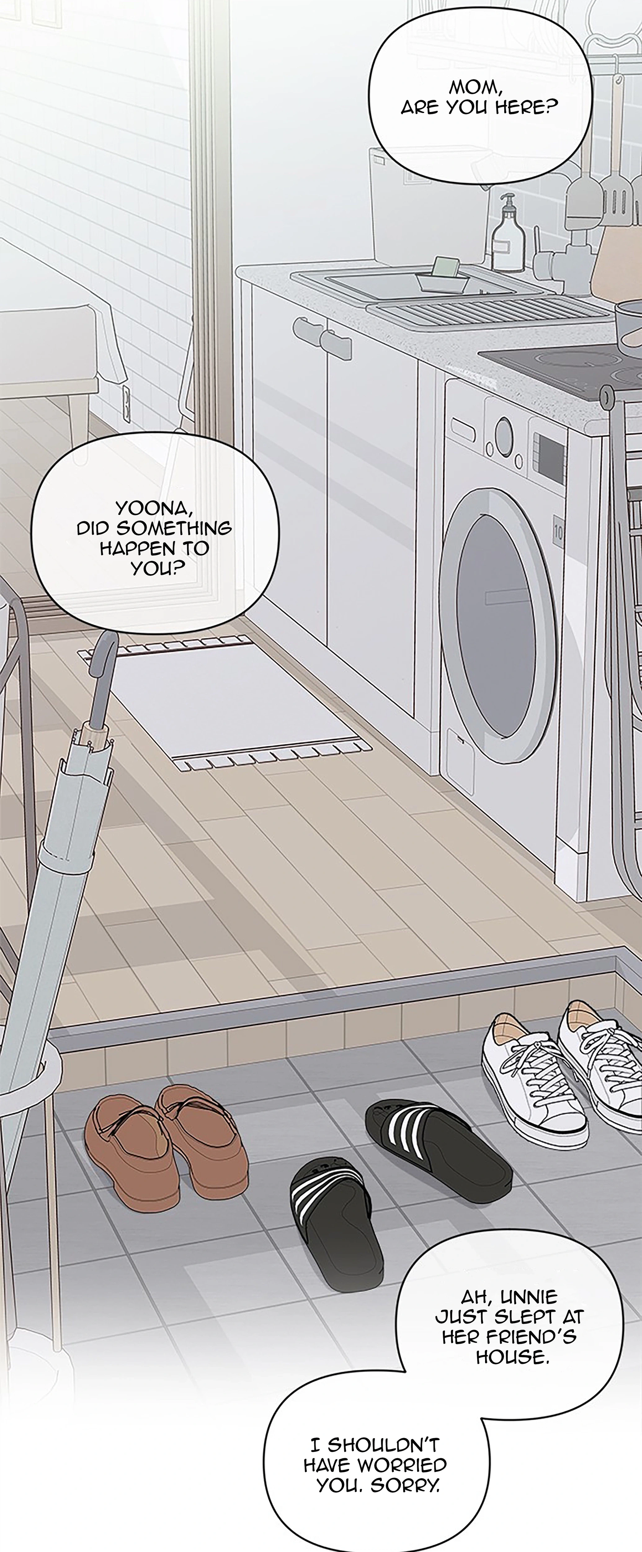 Next Door Boyfriend (Kkulsam) Chapter 36 Page 44