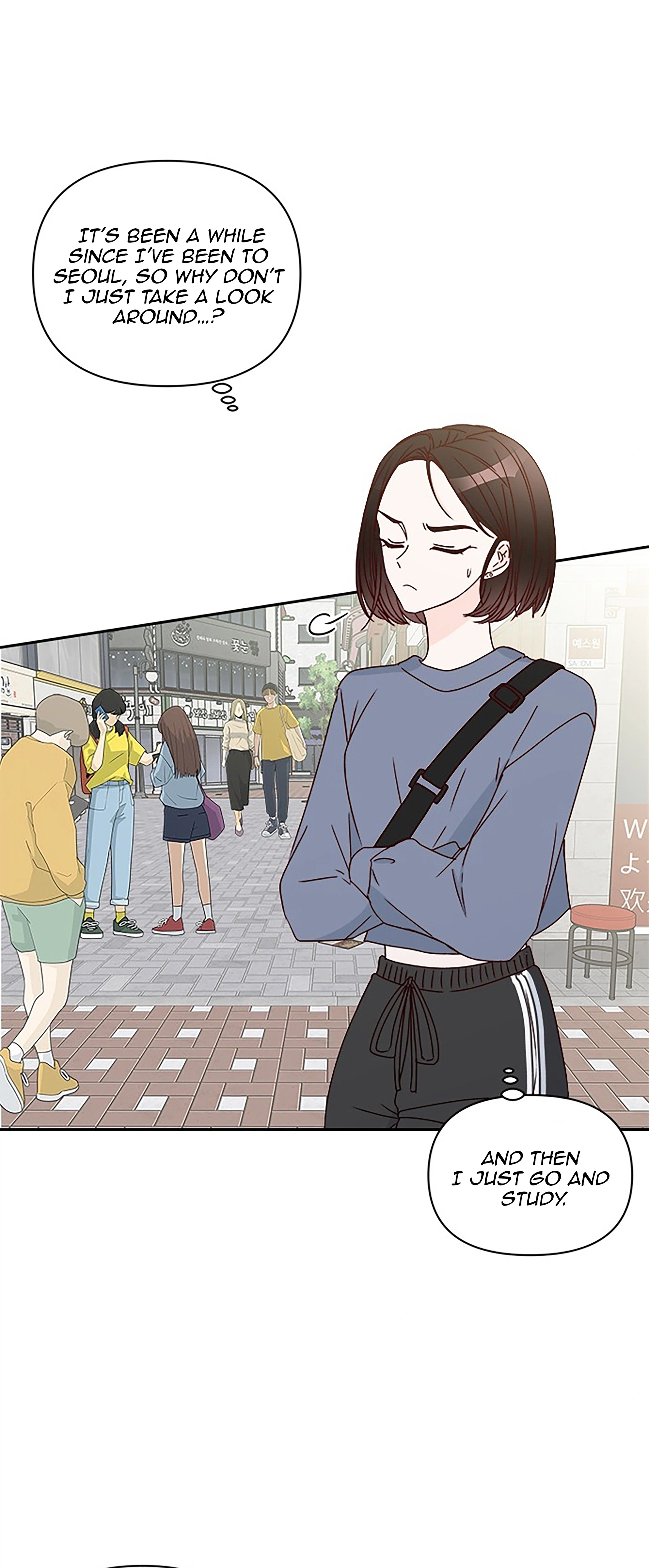 Next Door Boyfriend (Kkulsam) Chapter 36 Page 50