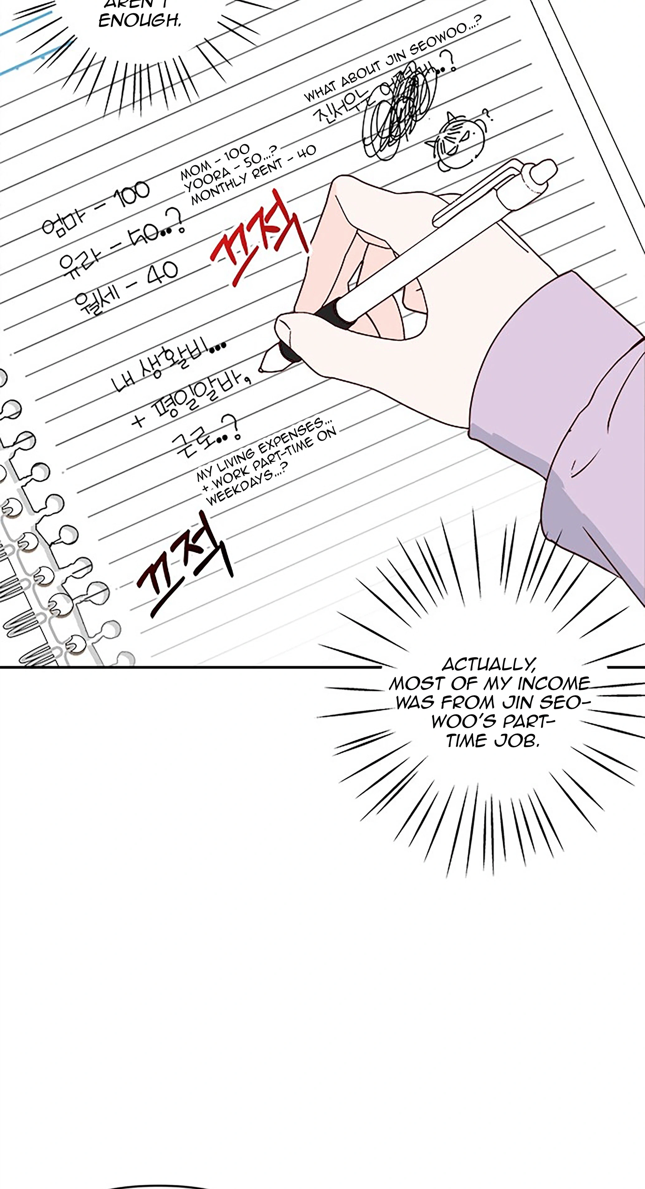 Next Door Boyfriend (Kkulsam) Chapter 36 Page 63