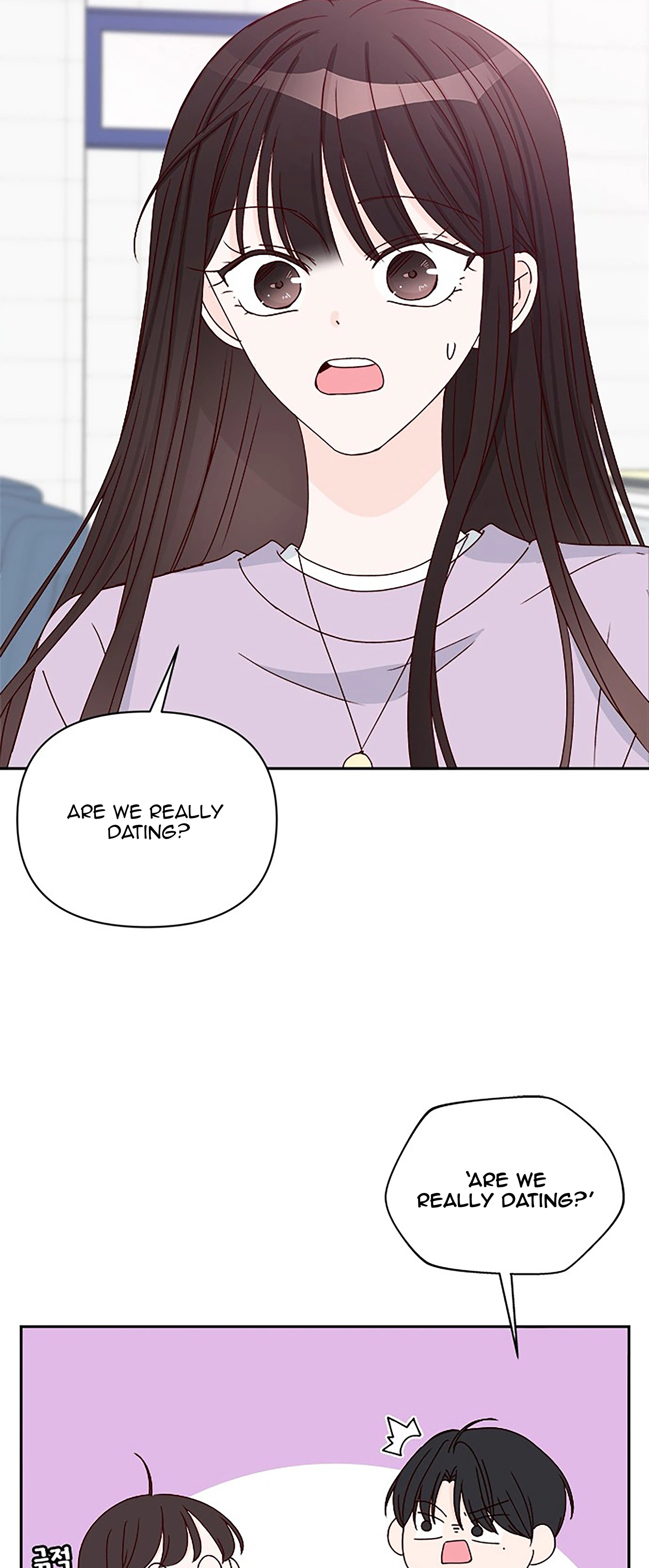 Next Door Boyfriend (Kkulsam) Chapter 36 Page 80