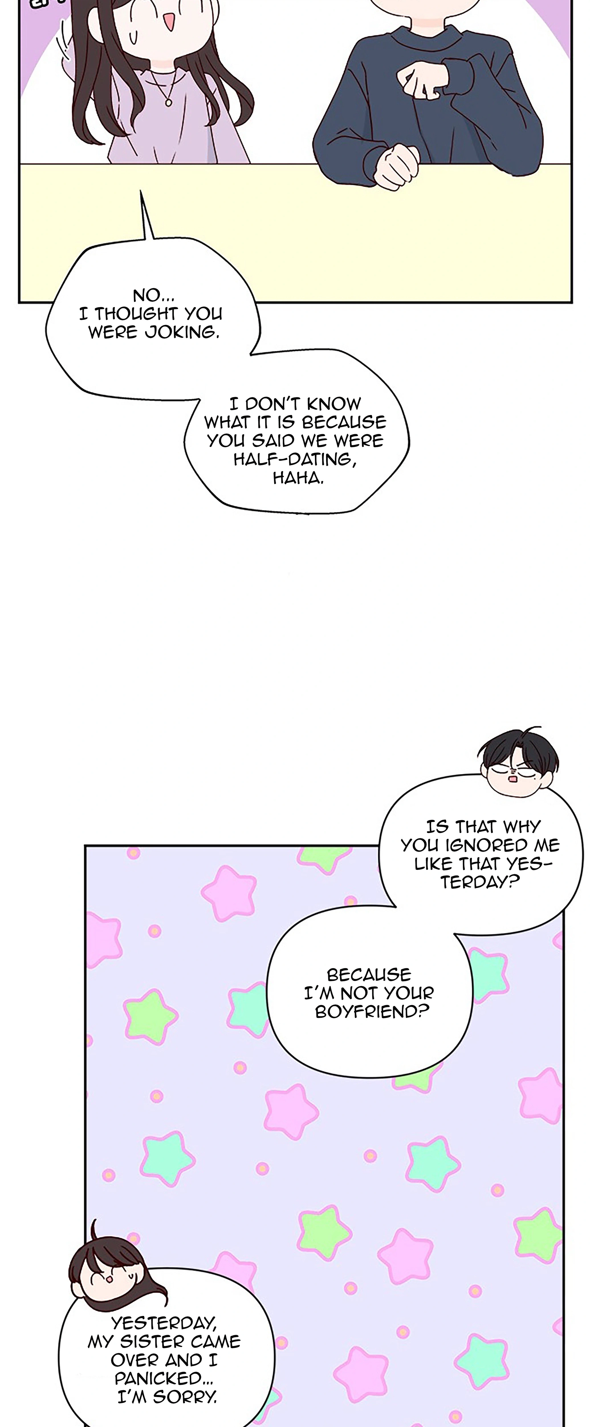 Next Door Boyfriend (Kkulsam) Chapter 36 Page 81