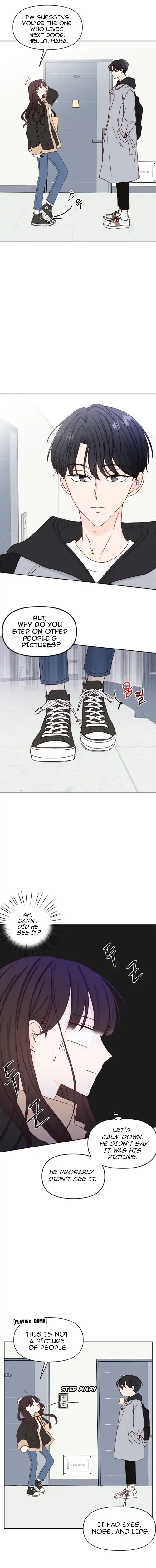Next Door Boyfriend (Kkulsam) Chapter 2 Page 2